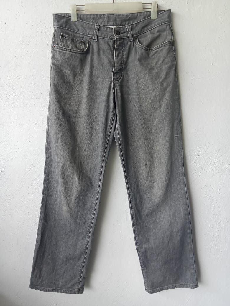 Patagonia Distressed Medium Wash Denim