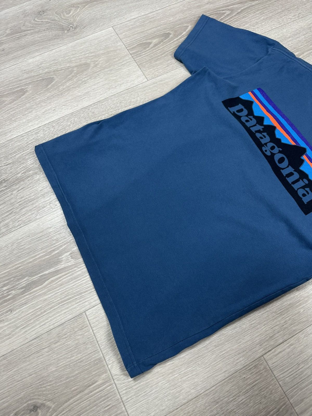 Patagonia Patagonia Short Sleeve T-Shirt Big Logo Size S Size US S / EU 44-46 / 1 - 10 Thumbnail