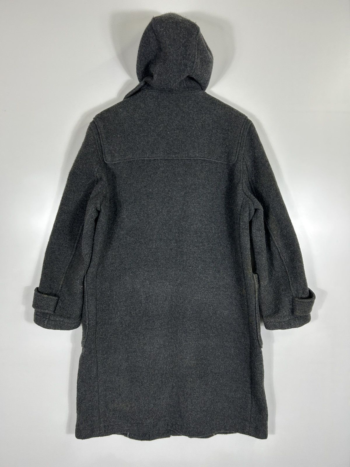 Paul Smith 🔥R.Newbold Paul Smith Hooded Duffle Long Coat Jacket Size US M / EU 48-50 / 2 - 12 Thumbnail