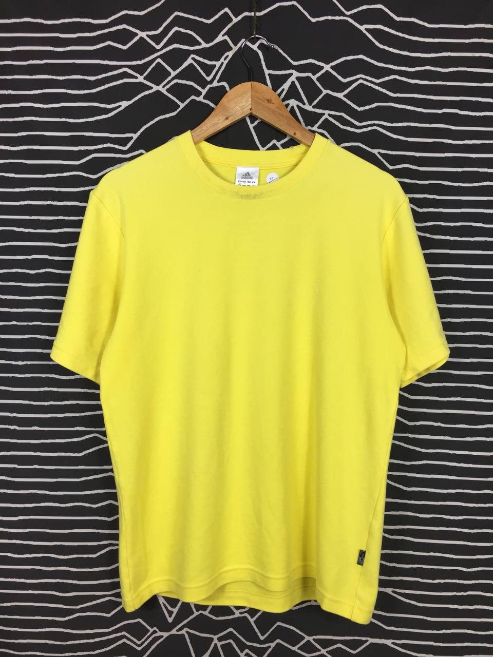 Adidas × Vintage Adidas Climalite Small Logo Sportswear Tee Size US M / EU 48-50 / 2 - 2 Thumbnail