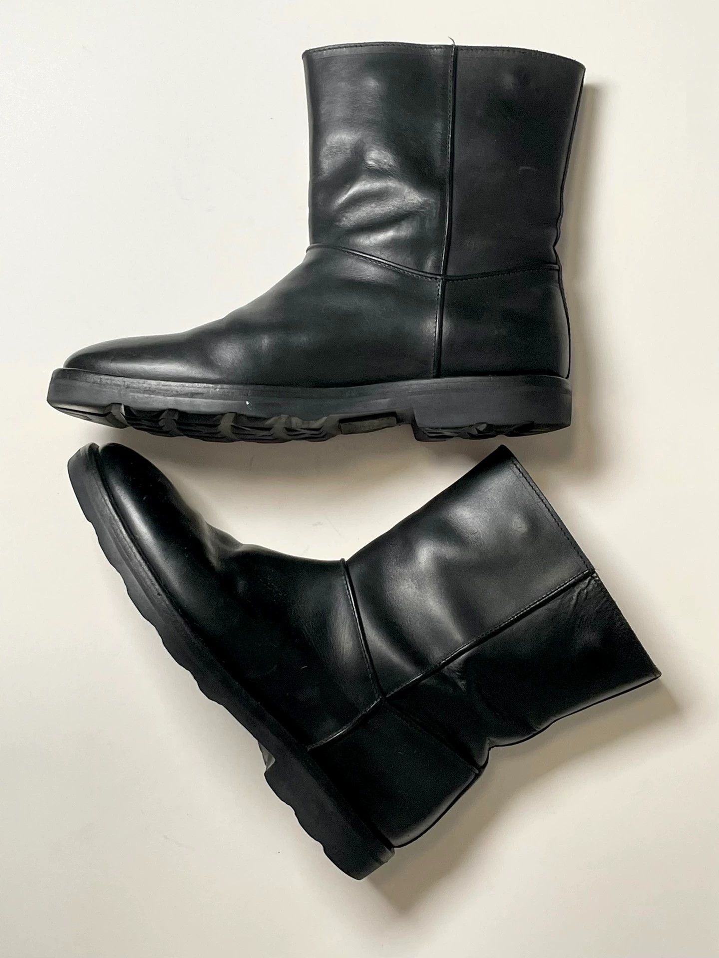 Other MMM 2011 A/W 3M Team Snow Boots 42 Leather Size US 9 / EU 42 - 1 Thumbnail