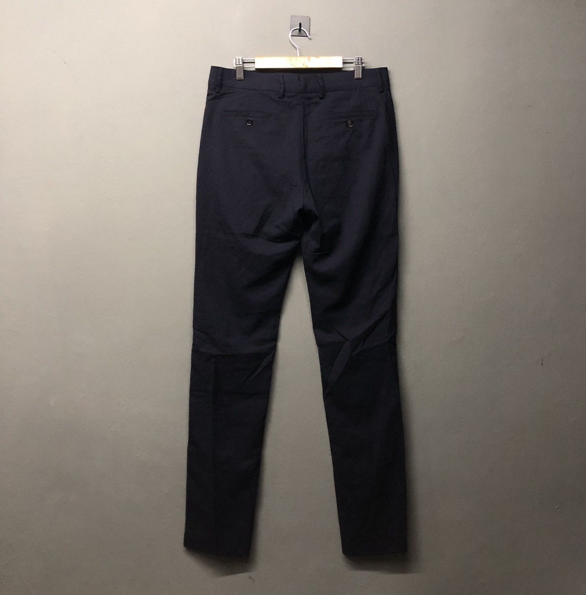 AMI AMI Tailored Trousers Size US 32 / EU 48 - 4 Thumbnail