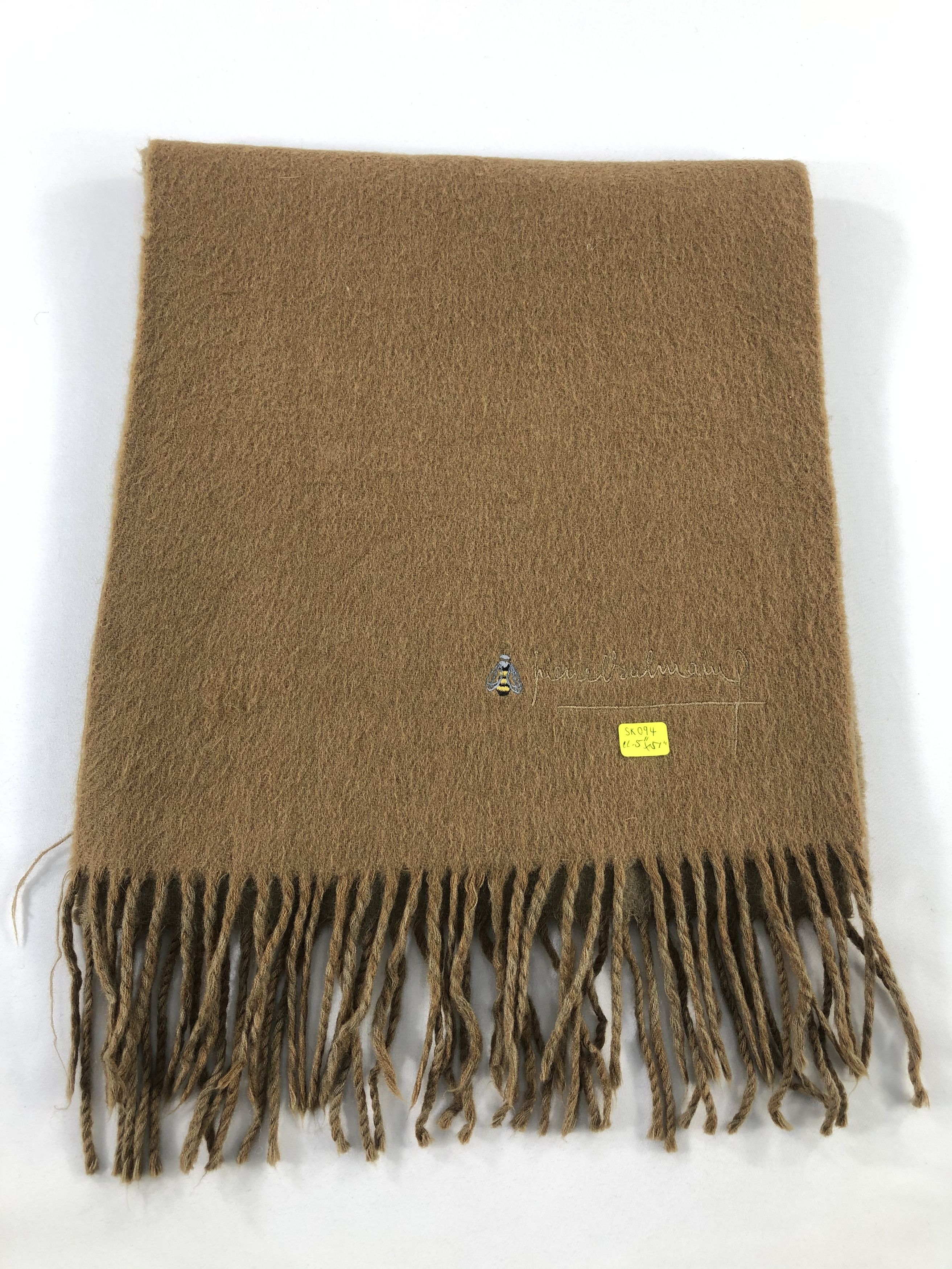 Pierre Balmain Pierre Balmain Scarf / Muffler / Neckwear Size ONE SIZE - 3 Thumbnail
