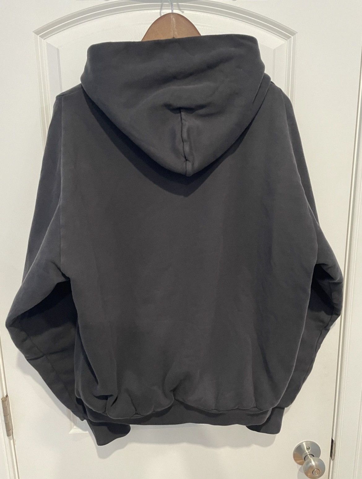 Balenciaga × Gap × Kanye West Yeezy Gap Hoodie and Sweatpants Size US 32 / EU 48 - 11 Thumbnail