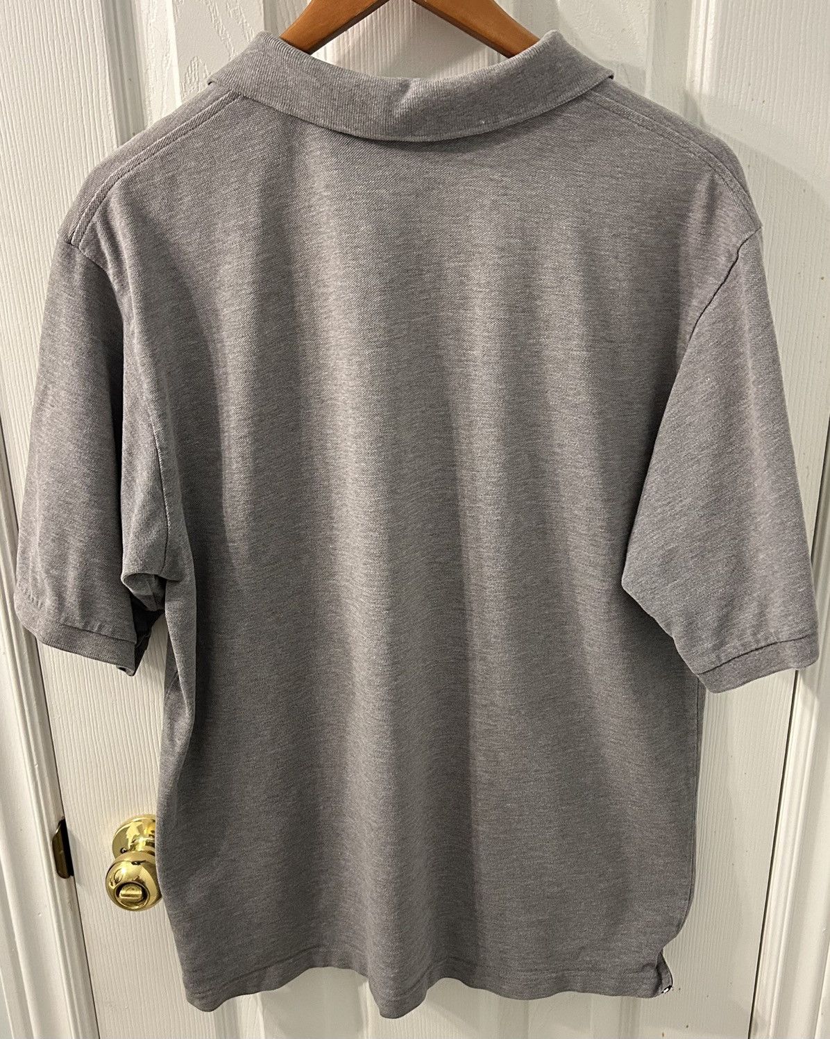 The North Face VTG The North Face Mens Grey Polo Shirt - Size M Size US M / EU 48-50 / 2 - 5 Thumbnail