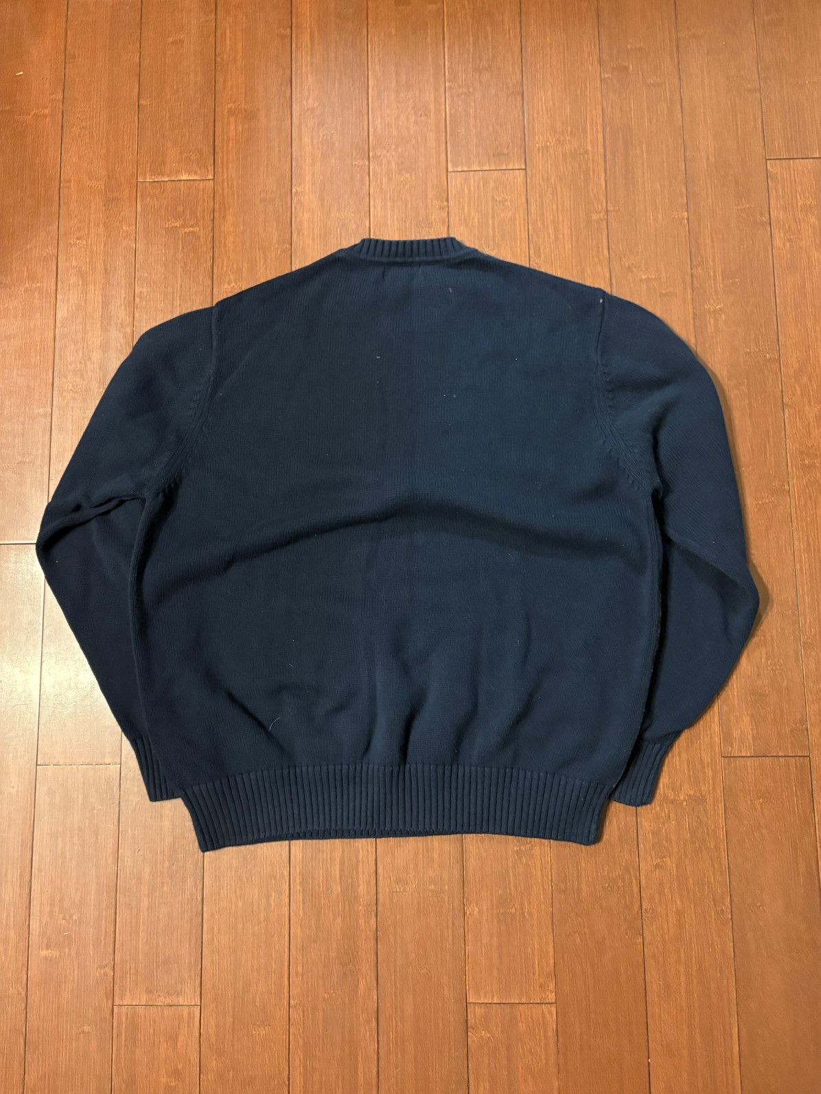 Dockers Dockers Argyle Sweater Size US XL / EU 56 / 4 - 2 Thumbnail