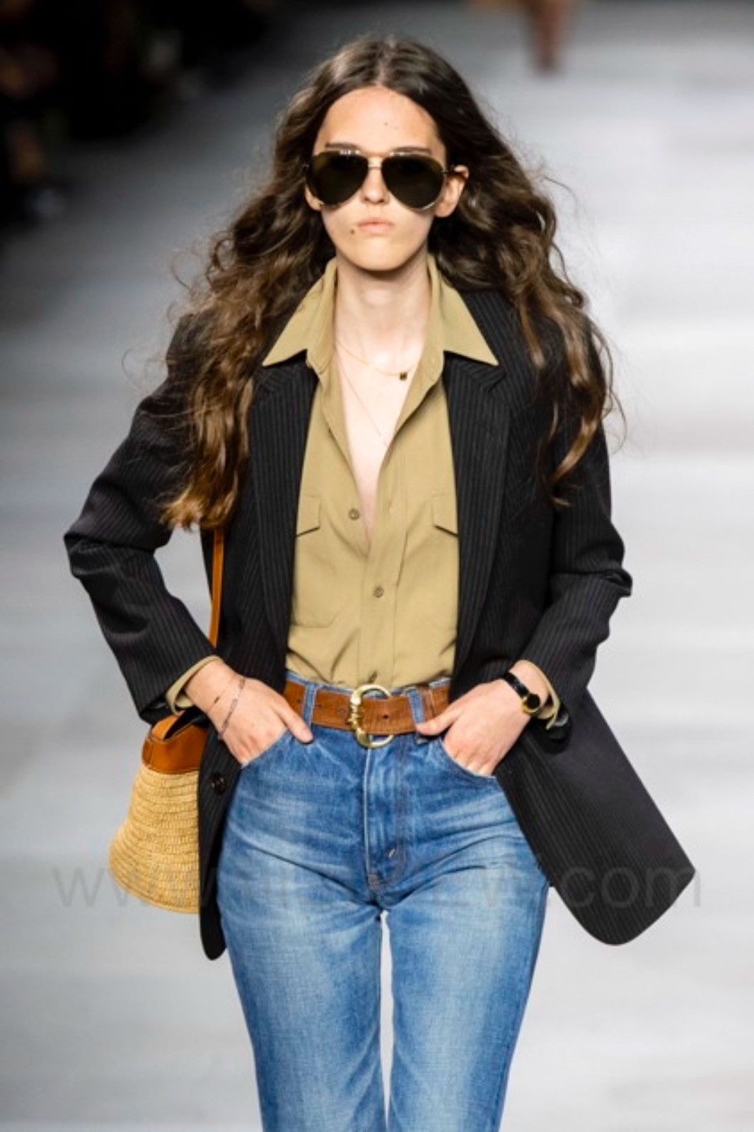Celine Celine shirt Size M / US 6-8 / IT 42-44 - 5 Thumbnail