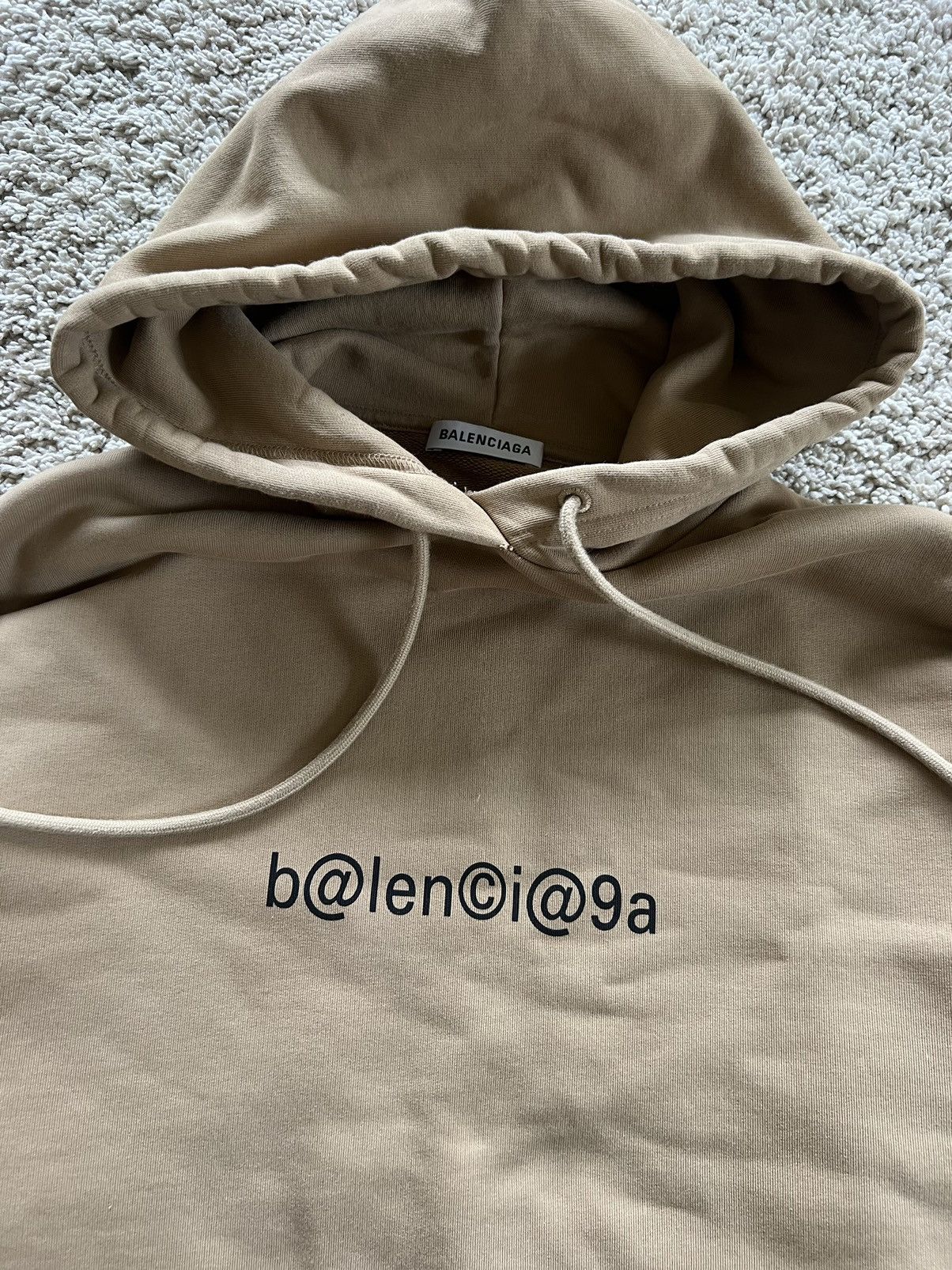 Balenciaga Balenciaga Hoodie Size US M / EU 48-50 / 2 - 2 Thumbnail