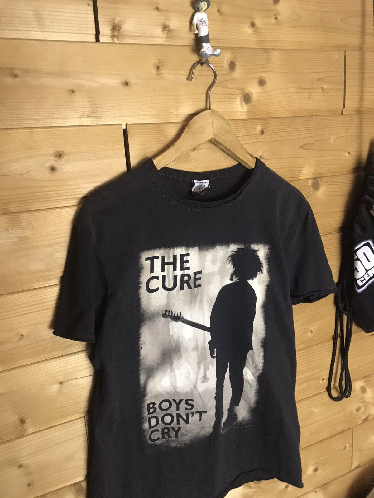 The Cure The Cure boys don’t cry t shirt Size US S / EU 44-46 / 1 - 2 Thumbnail