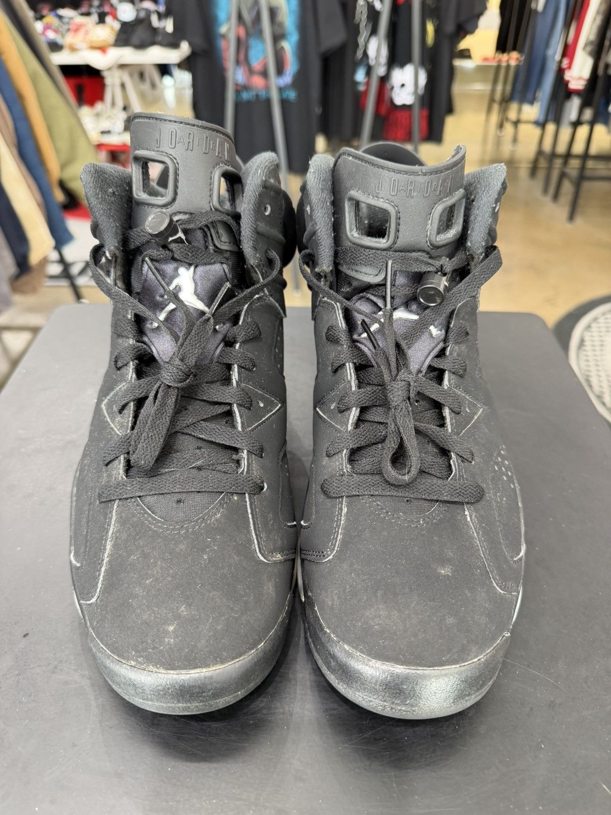 Air Jordan 6 Chrome Size 9.5 (2022)