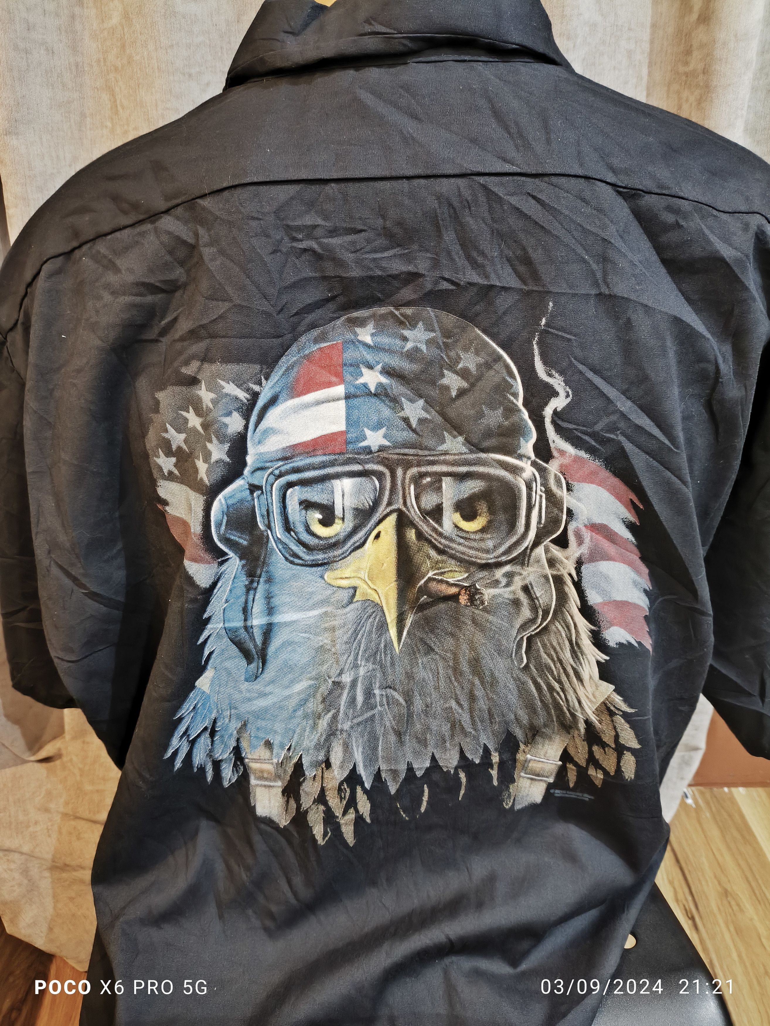 Carhartt Vintage DICKIEST EAGLE BACK HIT Size US XXL / EU 58 / 5 - 1 Thumbnail