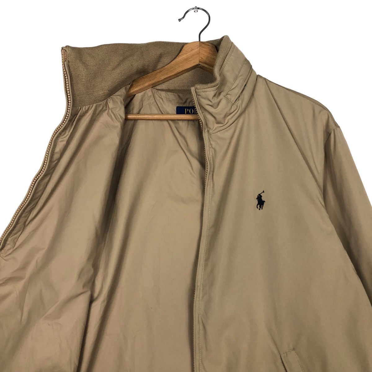 Japanese Brand 🔥Vintage Bomber Jacket Polo Ralph Lauren Size US M / EU 48-50 / 2 - 12 Thumbnail