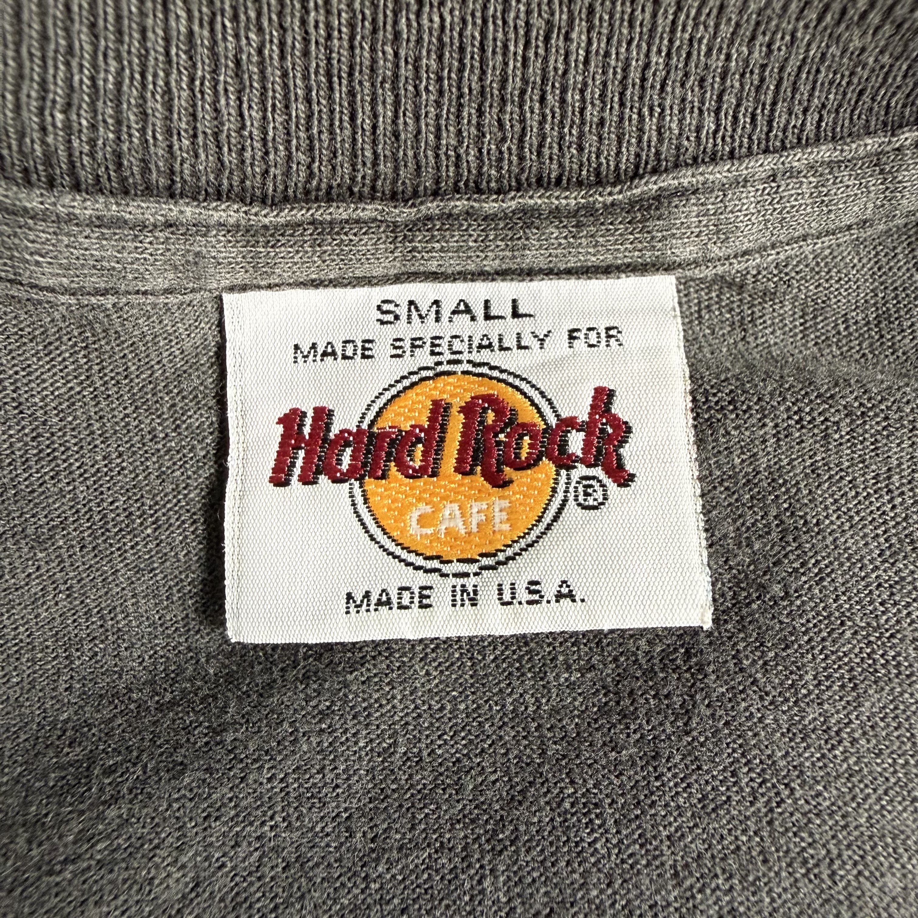 Hard Rock Cafe 🔥RARE🔥Vintage Hard Rock Cafe New York T-shirt Made in USA Size US S / EU 44-46 / 1 - 5 Thumbnail