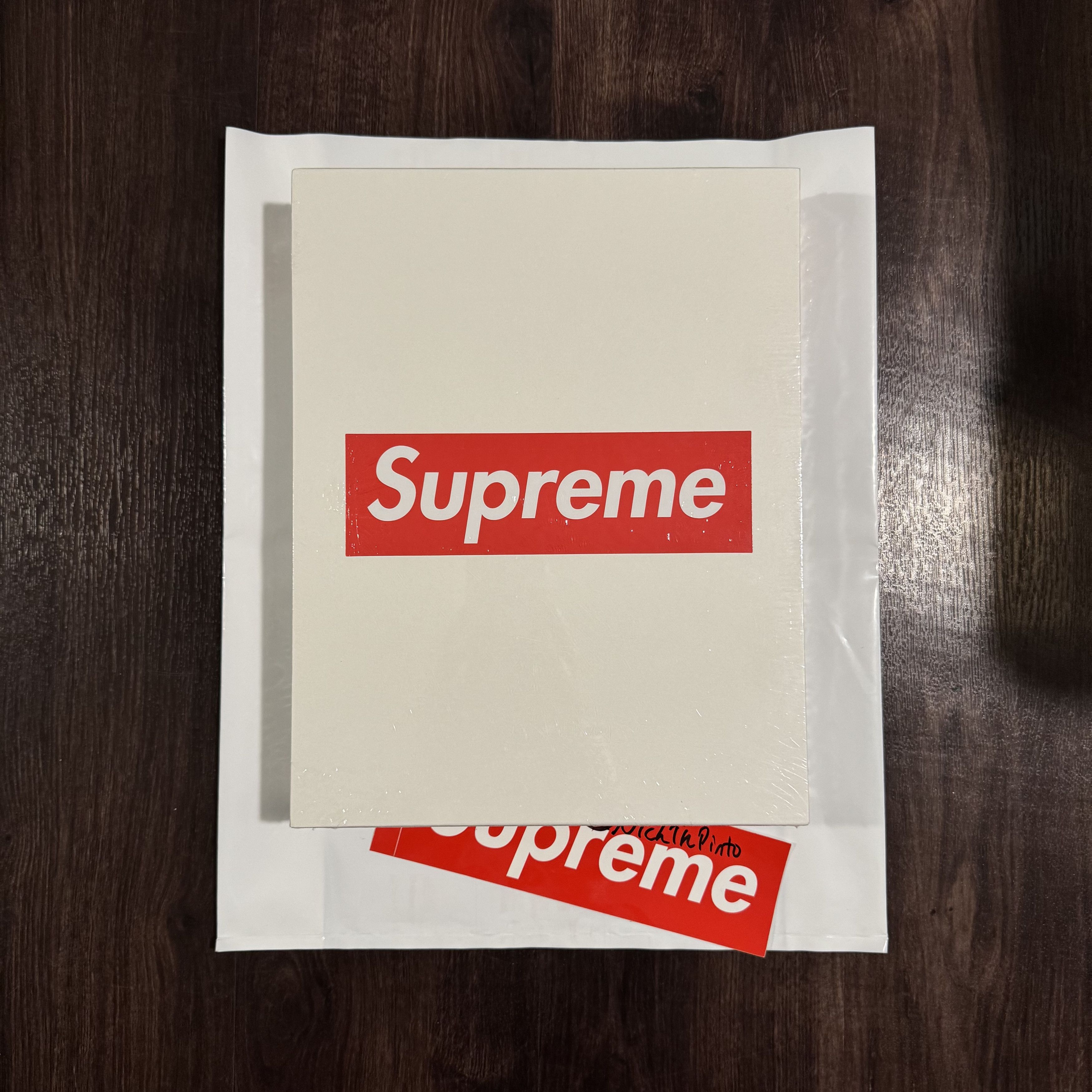 Supreme Supreme Books Set Vol.1-Vol.6 | Grailed