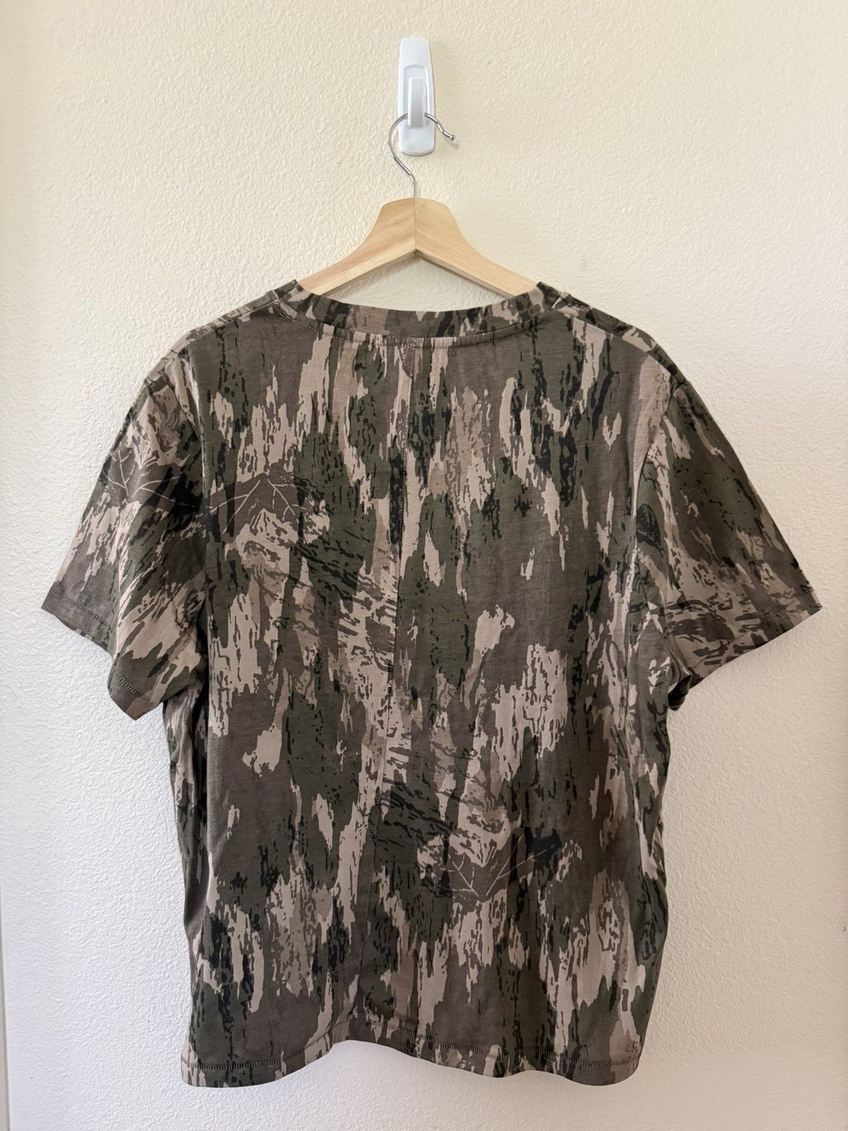 No Maintenance No Maintenance Camo Lera Single Stitch Tee Size US M / EU 48-50 / 2 - 2 Thumbnail