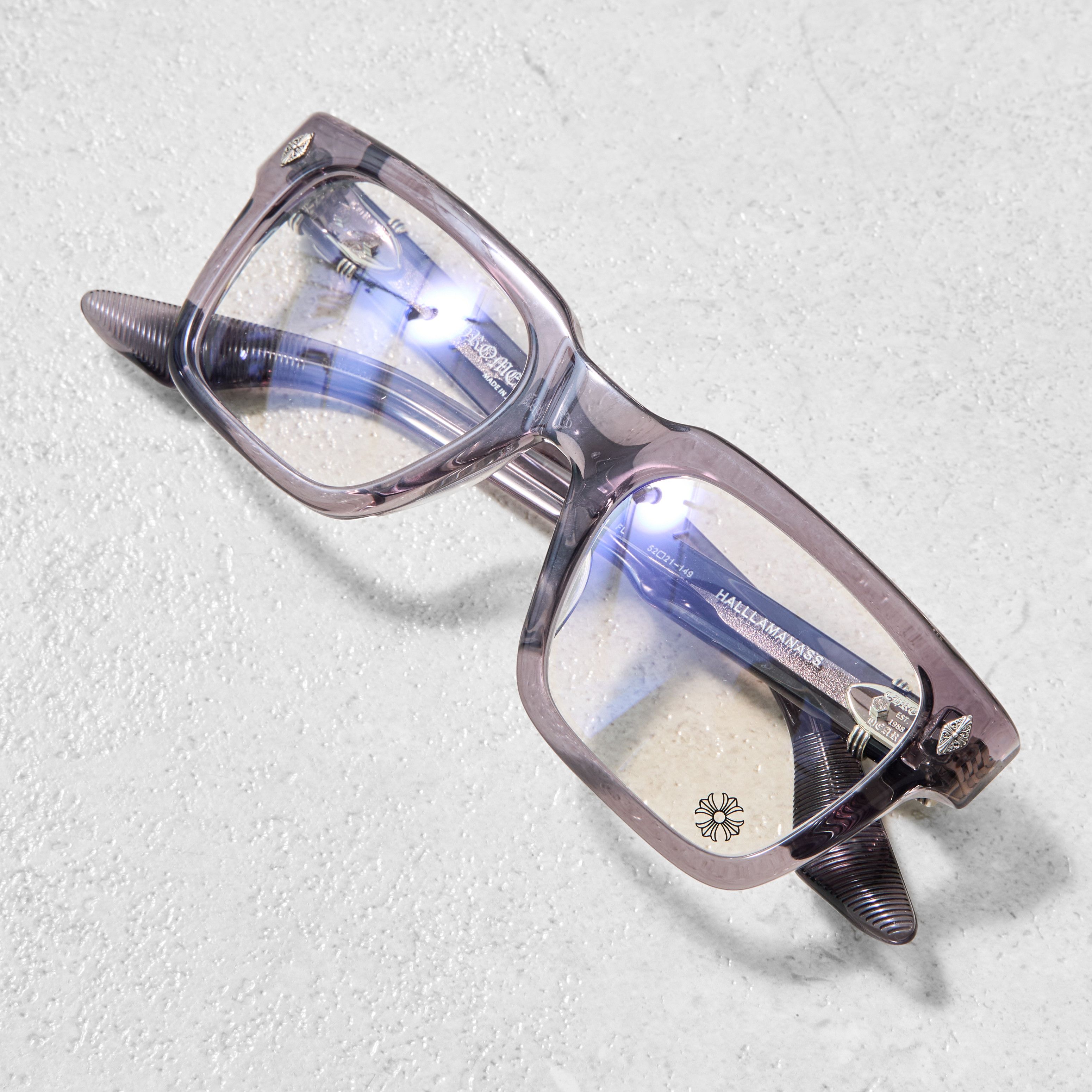 Chrome Hearts CHROME HEARTS HALLLAMANASS Size ONE SIZE - 3 Thumbnail