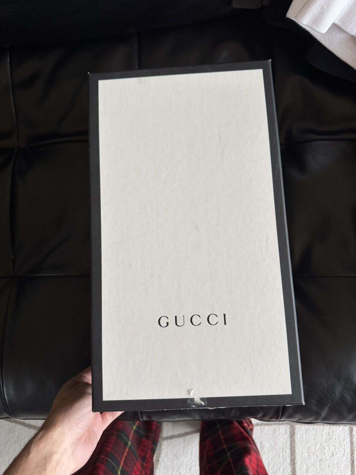 Gucci Gucci Ace Flames Size US 10 / EU 43 - 10 Thumbnail