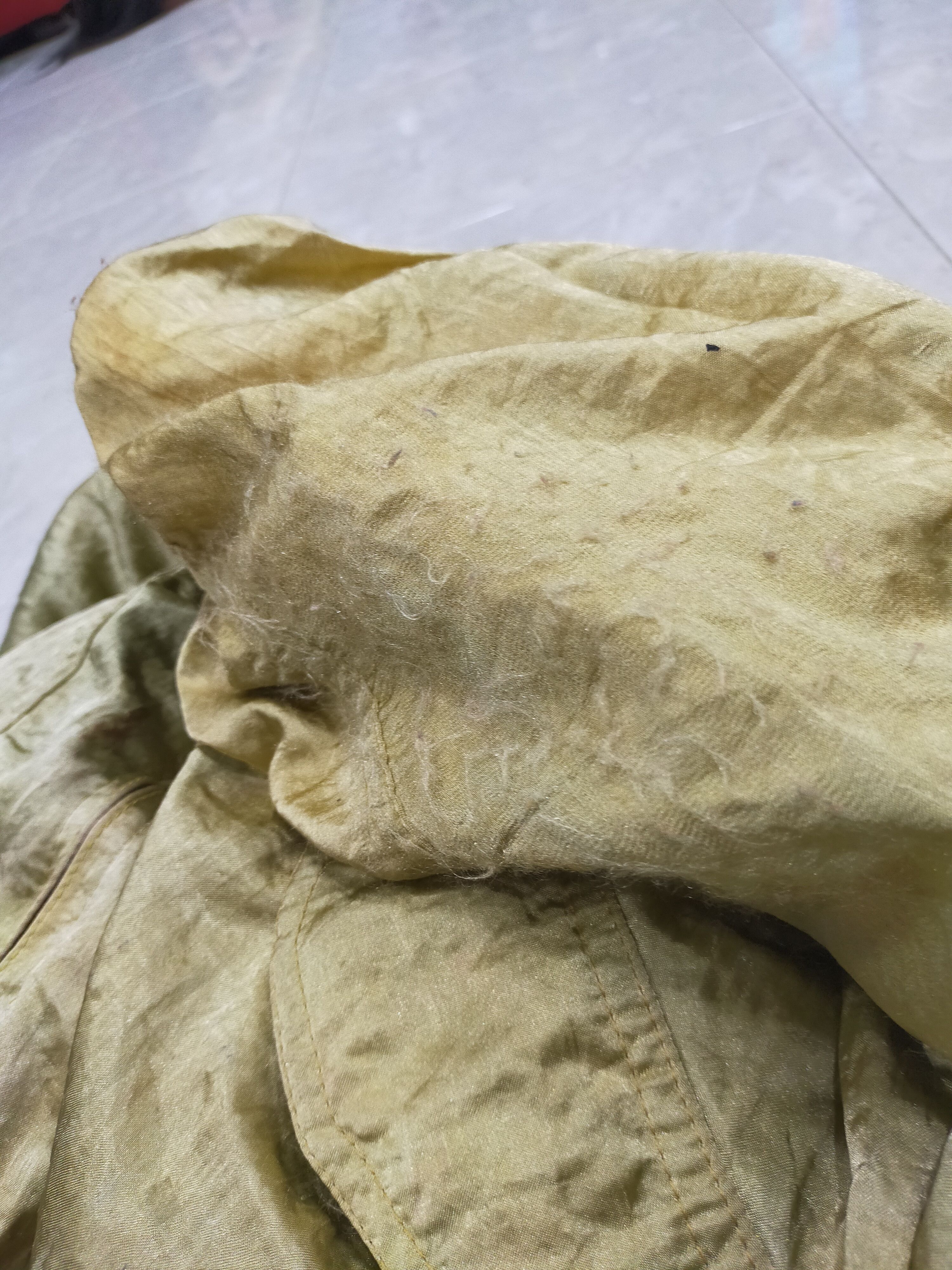 Issey Miyake × Japanese Brand Vintage Admirable Riversible Bomber Jacket Size US XL / EU 56 / 4 - 5 Thumbnail