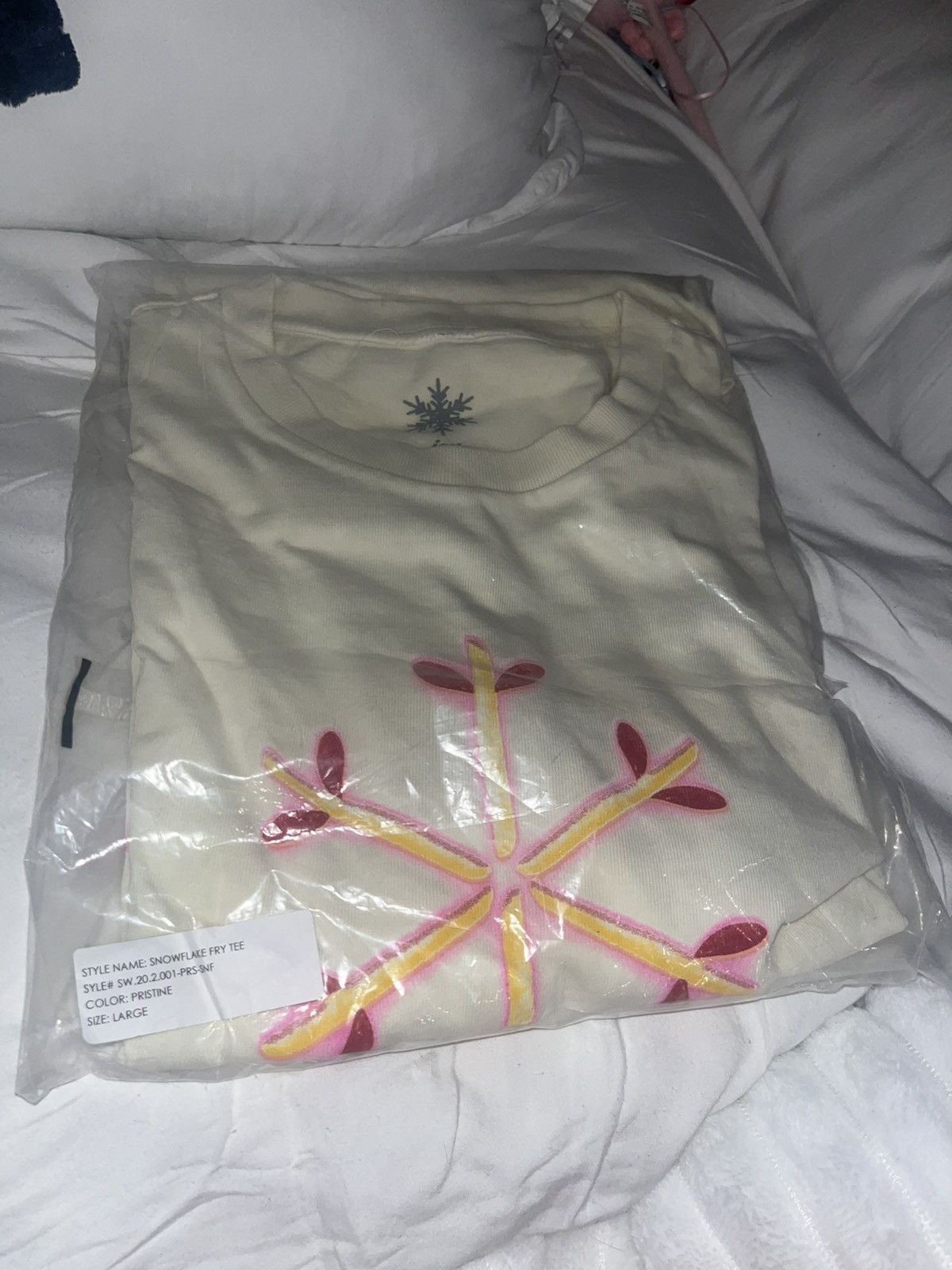 Other mcdoanlds x saweetie tee Size L / US 10 / IT 46 - 3 Thumbnail