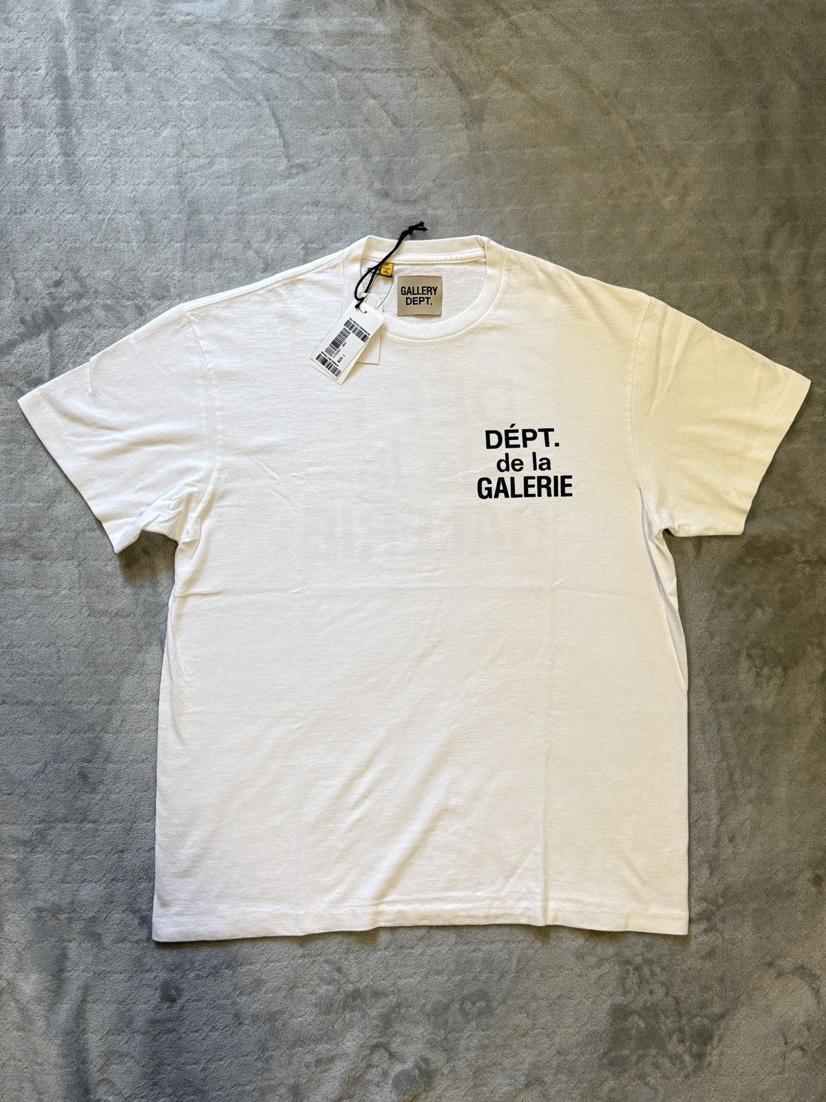Gallery Dept. Gallery Dept. French Tee Logo Size US XL / EU 56 / 4 - 2 Thumbnail