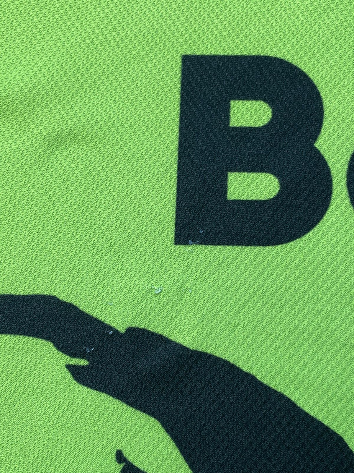 Sports Specialties 2021-22 Forest Green Rovers Home Shirt PlayerLayer S mens Size US S / EU 44-46 / 1 - 10 Thumbnail