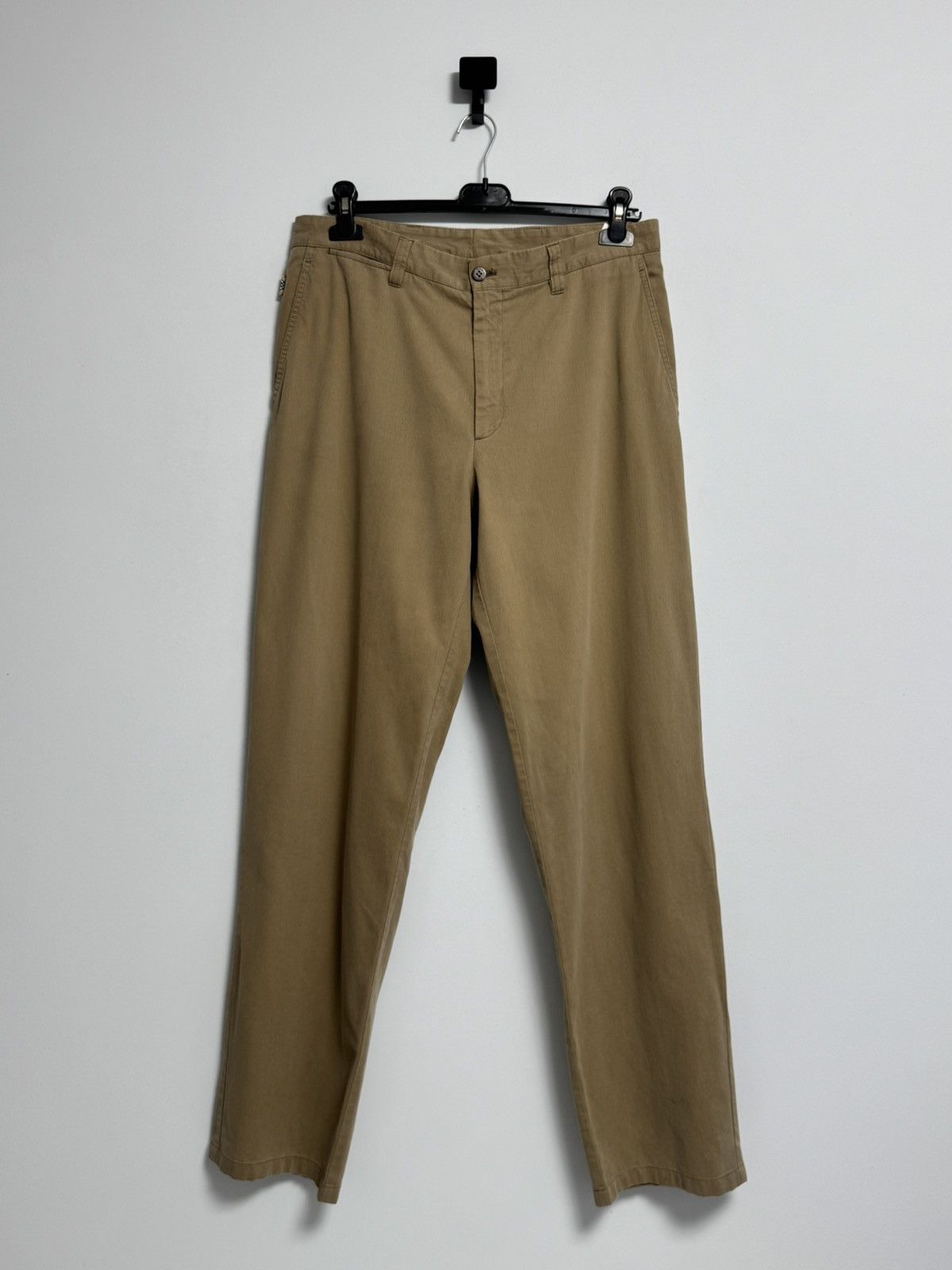Burberry Vintage Burberry Pants Y2K Made in Spain Size 44 Size US 34 / EU 50 - 1 Thumbnail