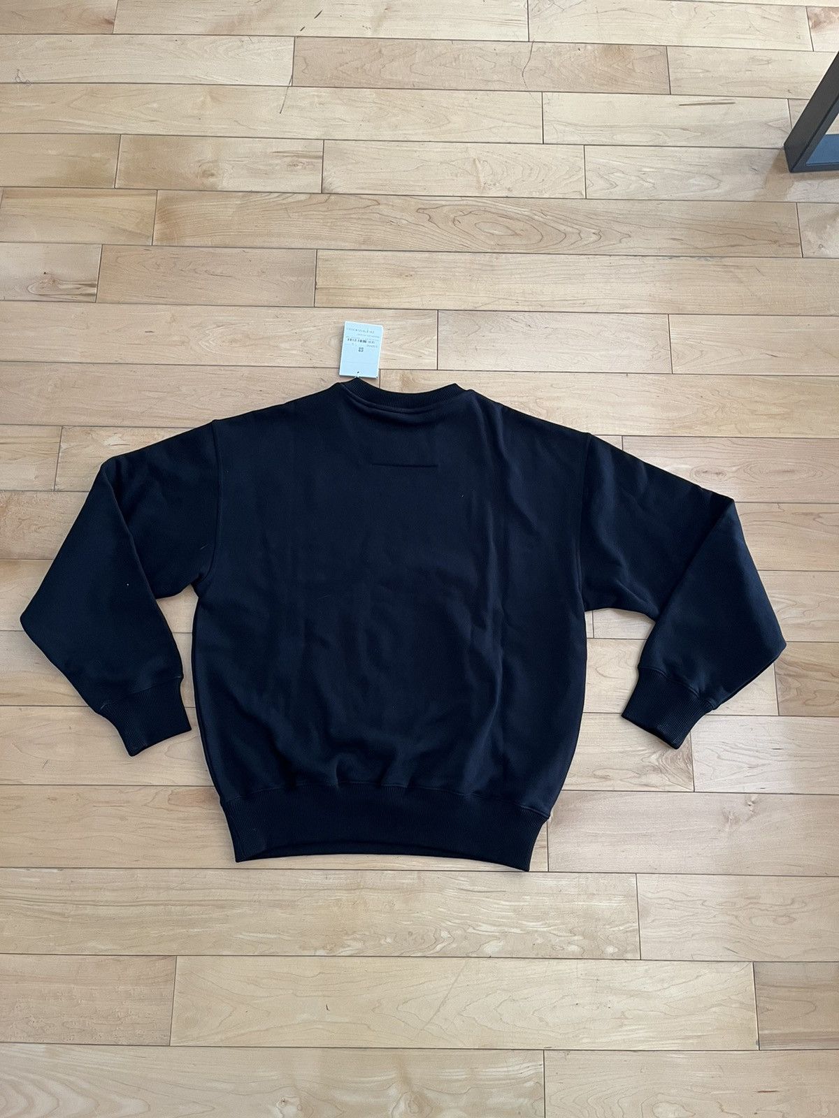 Givenchy NWT - Givenchy Crystal Storm Crewneck Size US M / EU 48-50 / 2 - 2 Thumbnail