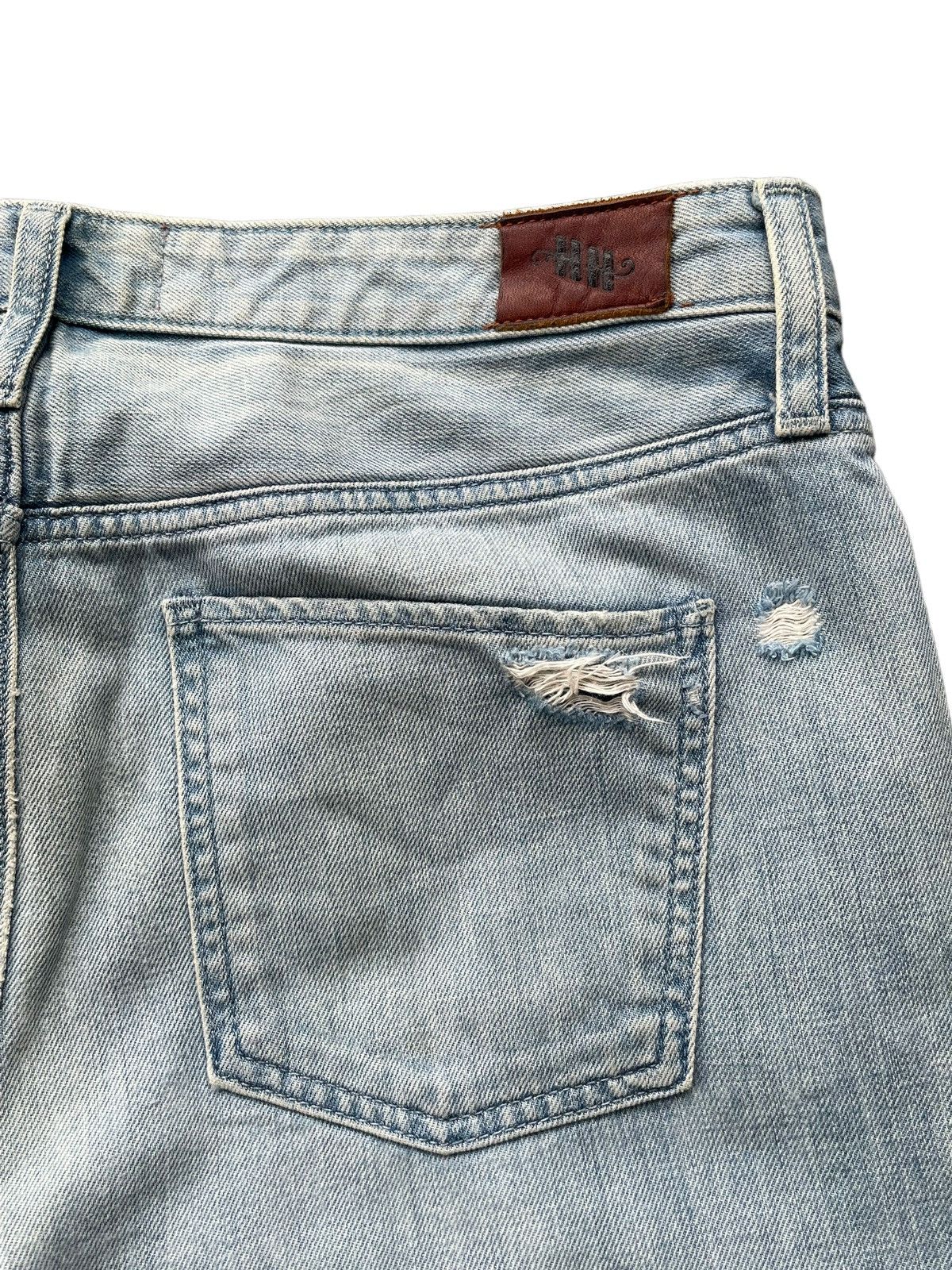 Other Holding Horses Custom Rework Denim Size US 34 / EU 50 - 11 Thumbnail