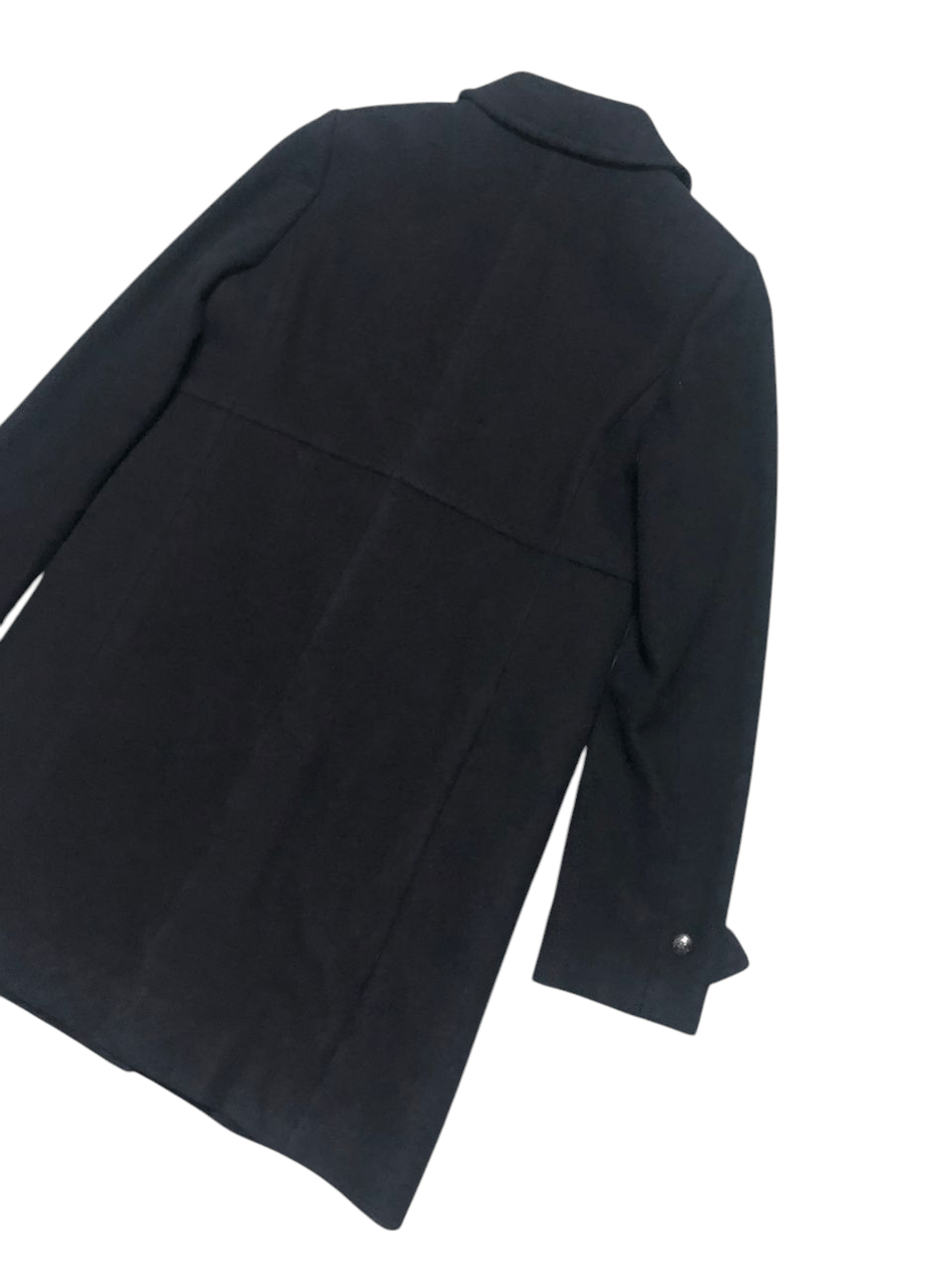 Paul Smith Paul Smith Black Label Cashmere Trenchcoat Snap Button Size US S / EU 44-46 / 1 - 7 Thumbnail