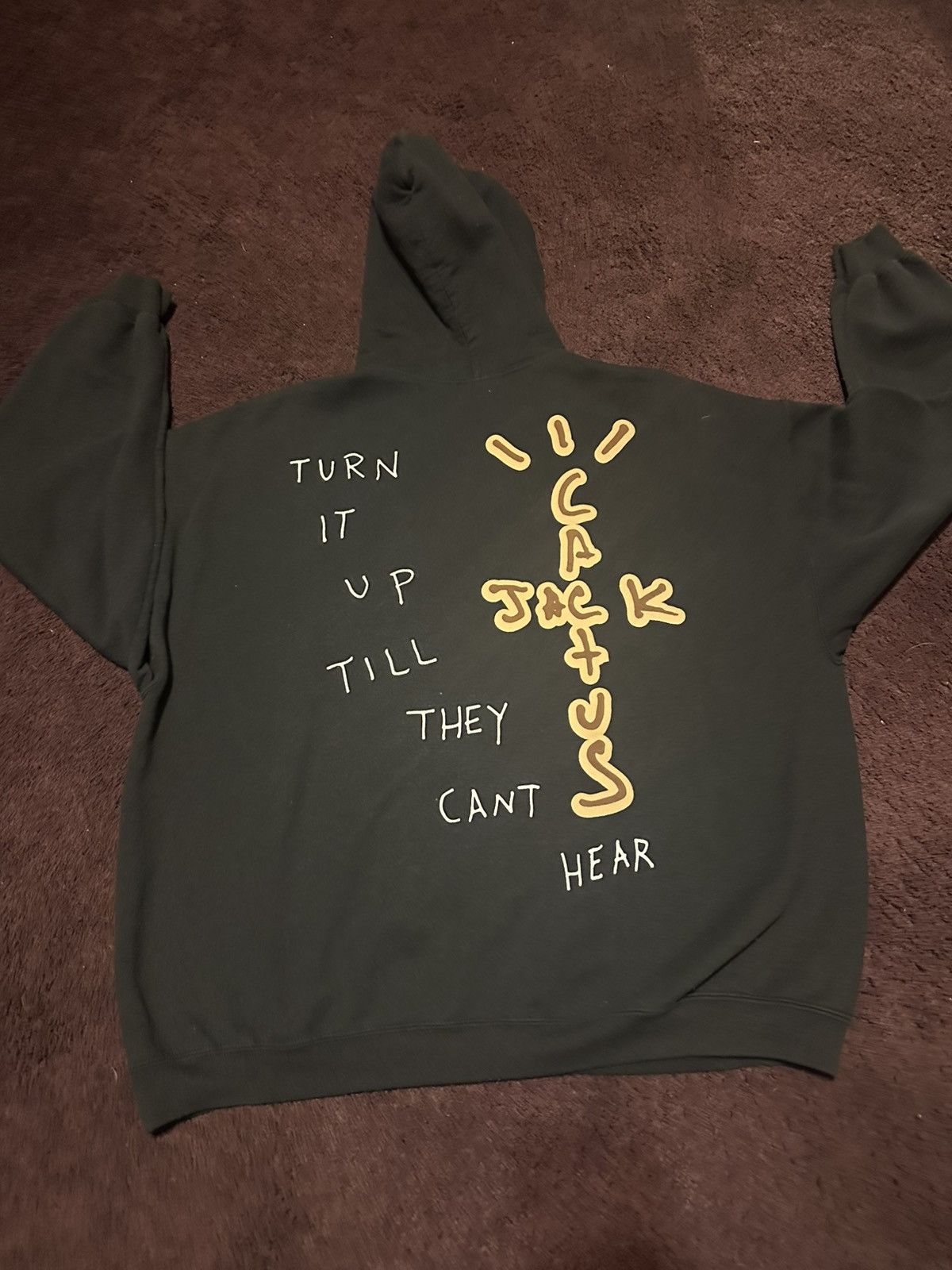 Travis Scott Travis Scott sweater Size US XL / EU 56 / 4 - 3 Thumbnail