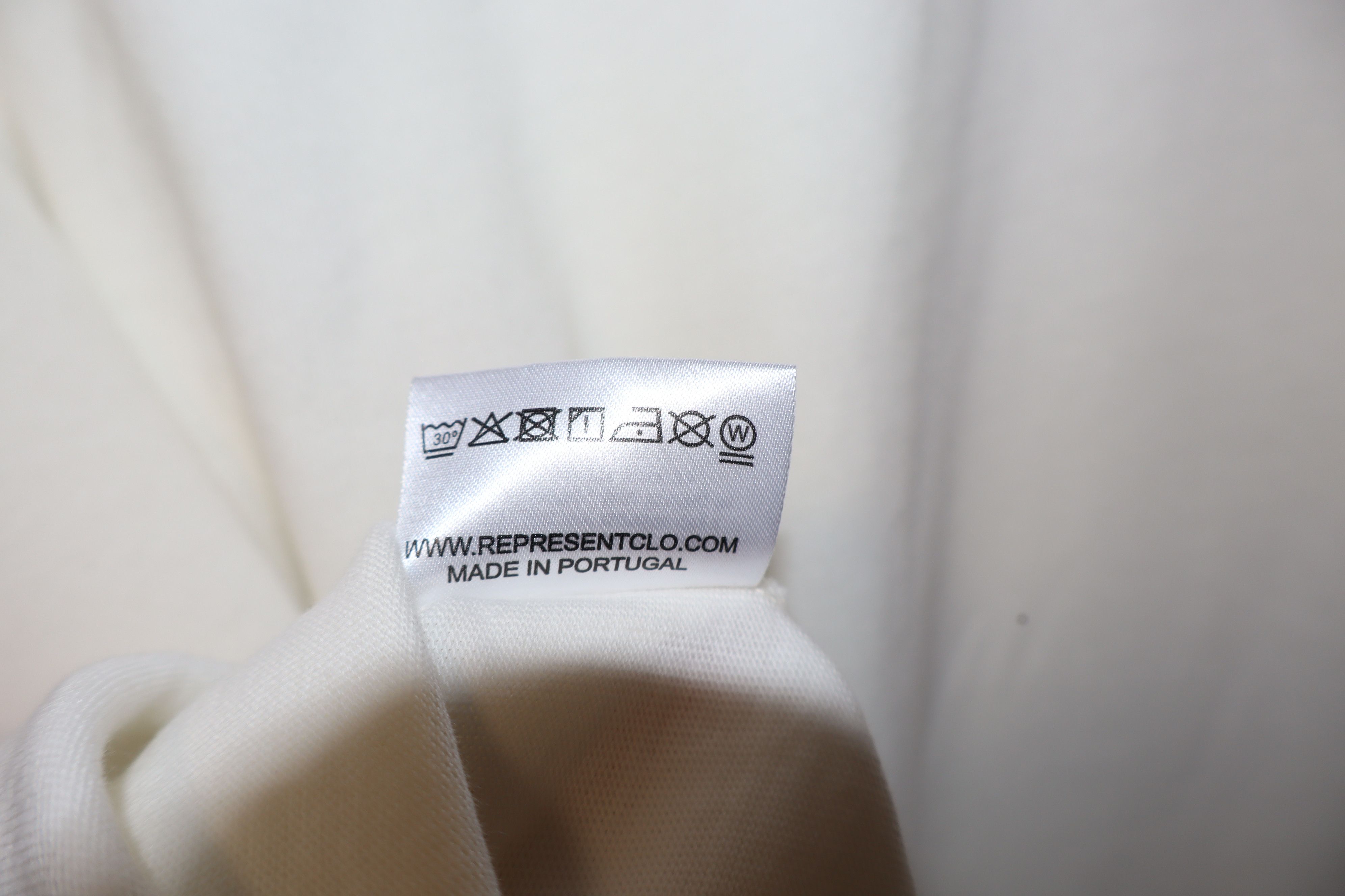 Represent Clo. BOX LOGO T-SHIRT Size US L / EU 52-54 / 3 - 10 Thumbnail