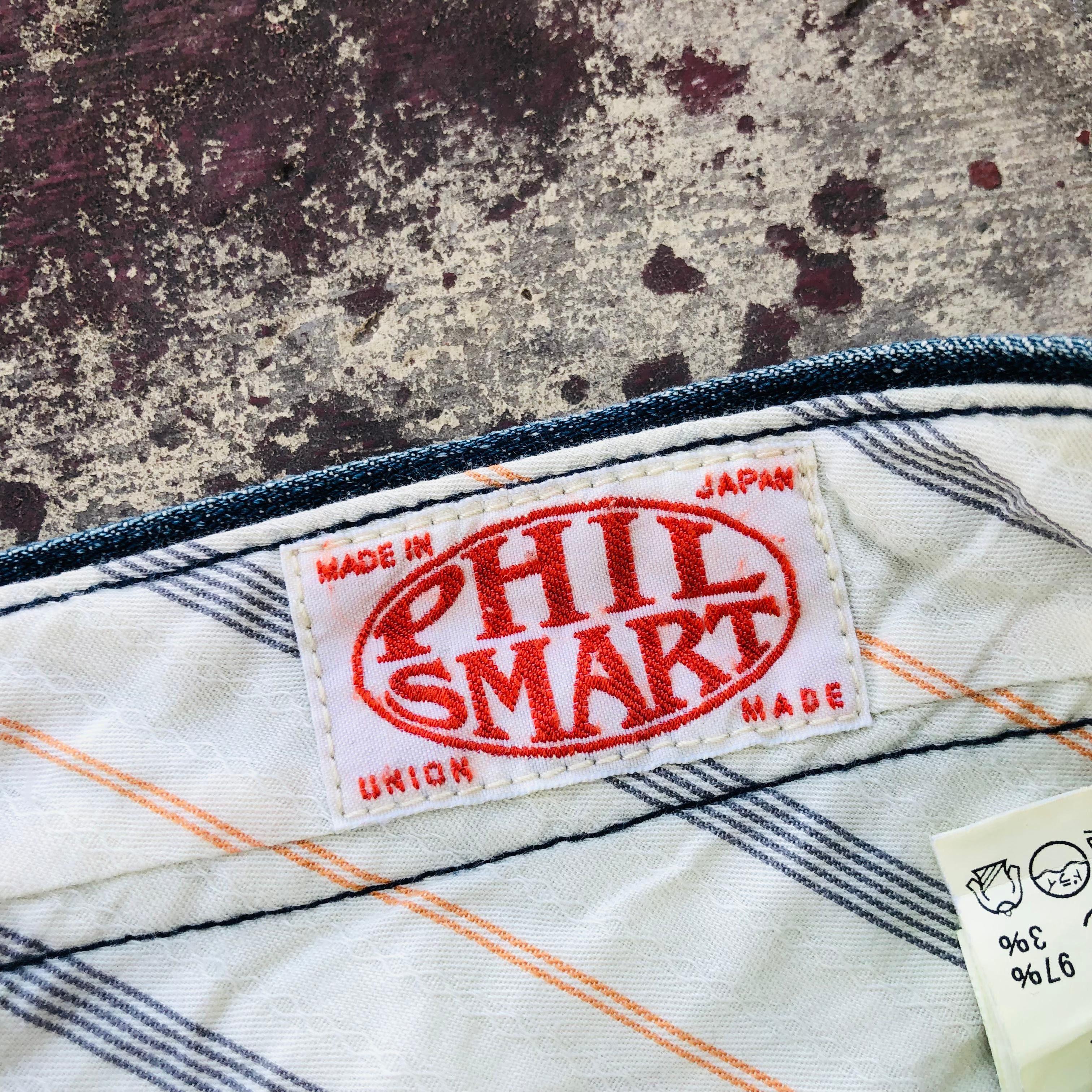 Japanese Brand Japanese brand phil smart Size US 33 - 7 Thumbnail