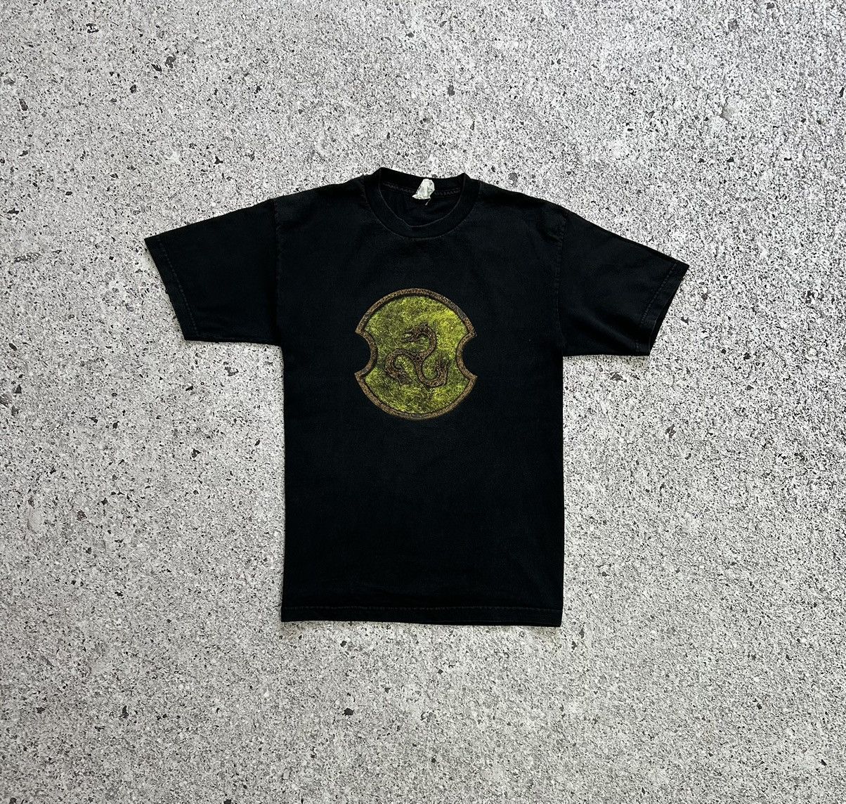Warner Bros Clash Of The Titans Conan The Barbarian Band Movie Retro Tee Size US M / EU 48-50 / 2 - 3 Thumbnail