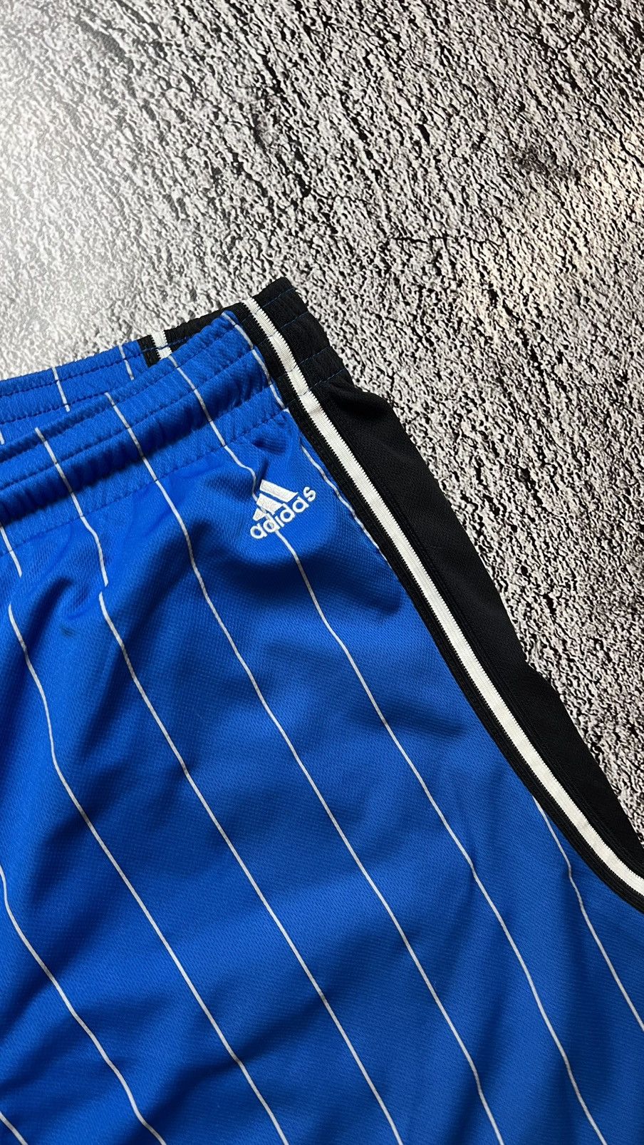 Adidas Y2K Orlando Magic NBA adidas shorts vintage Size US 36 / EU 52 - 4 Thumbnail