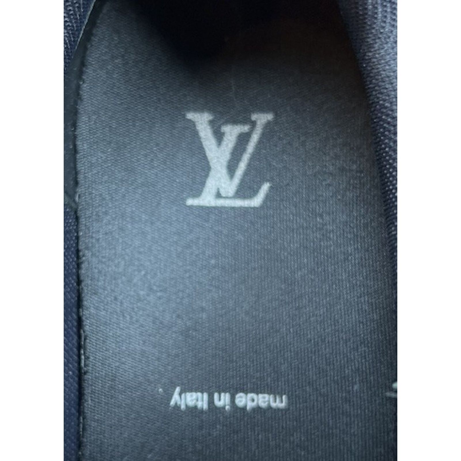 Louis Vuitton Size 6.5LV/7.5US - Louis Vuitton Trainer White Size US 7.5 / EU 40-41 - 9 Thumbnail