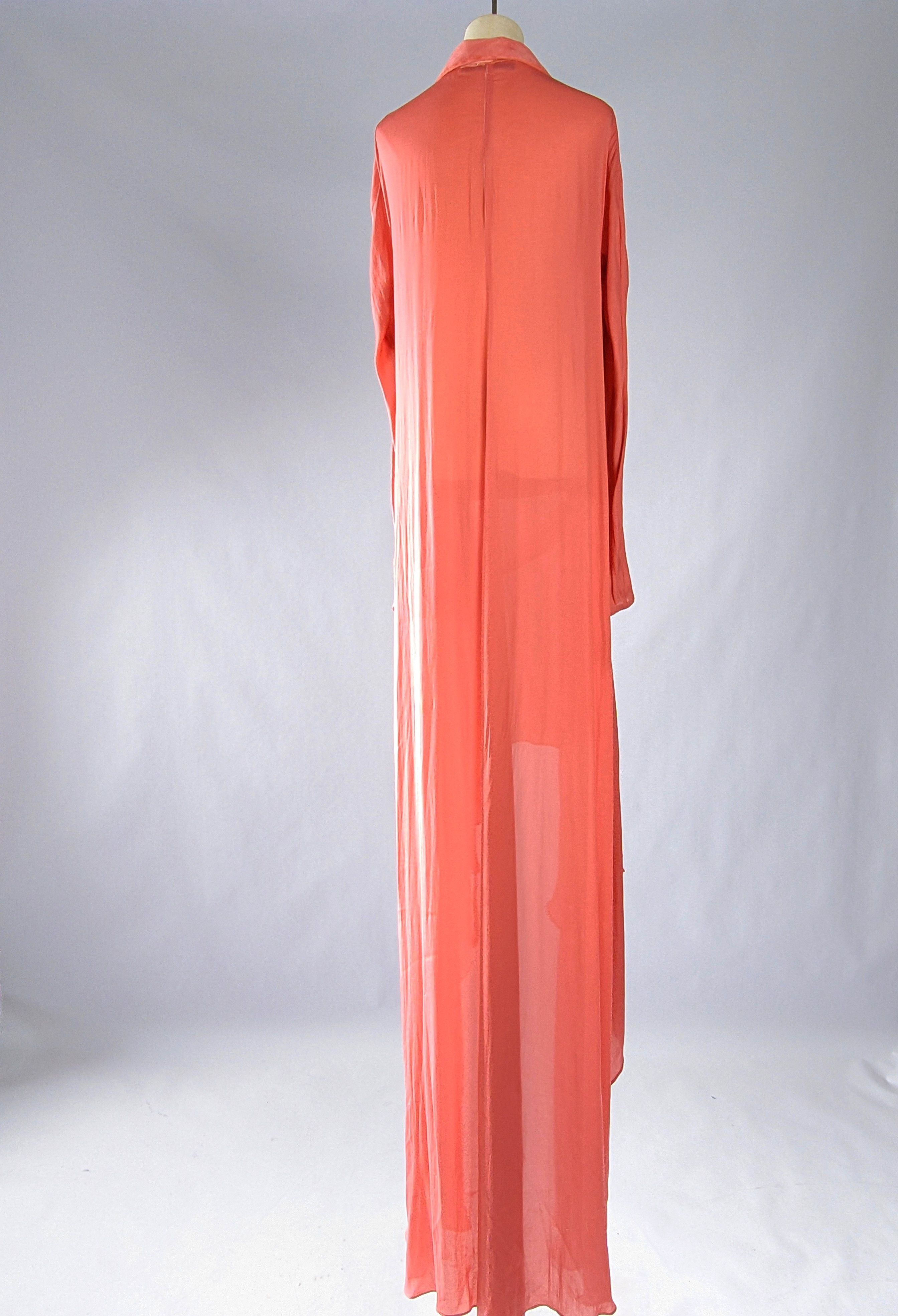Haider Ackermann haider ackermann long skirt Size S / US 4 / IT 40 - 4 Thumbnail