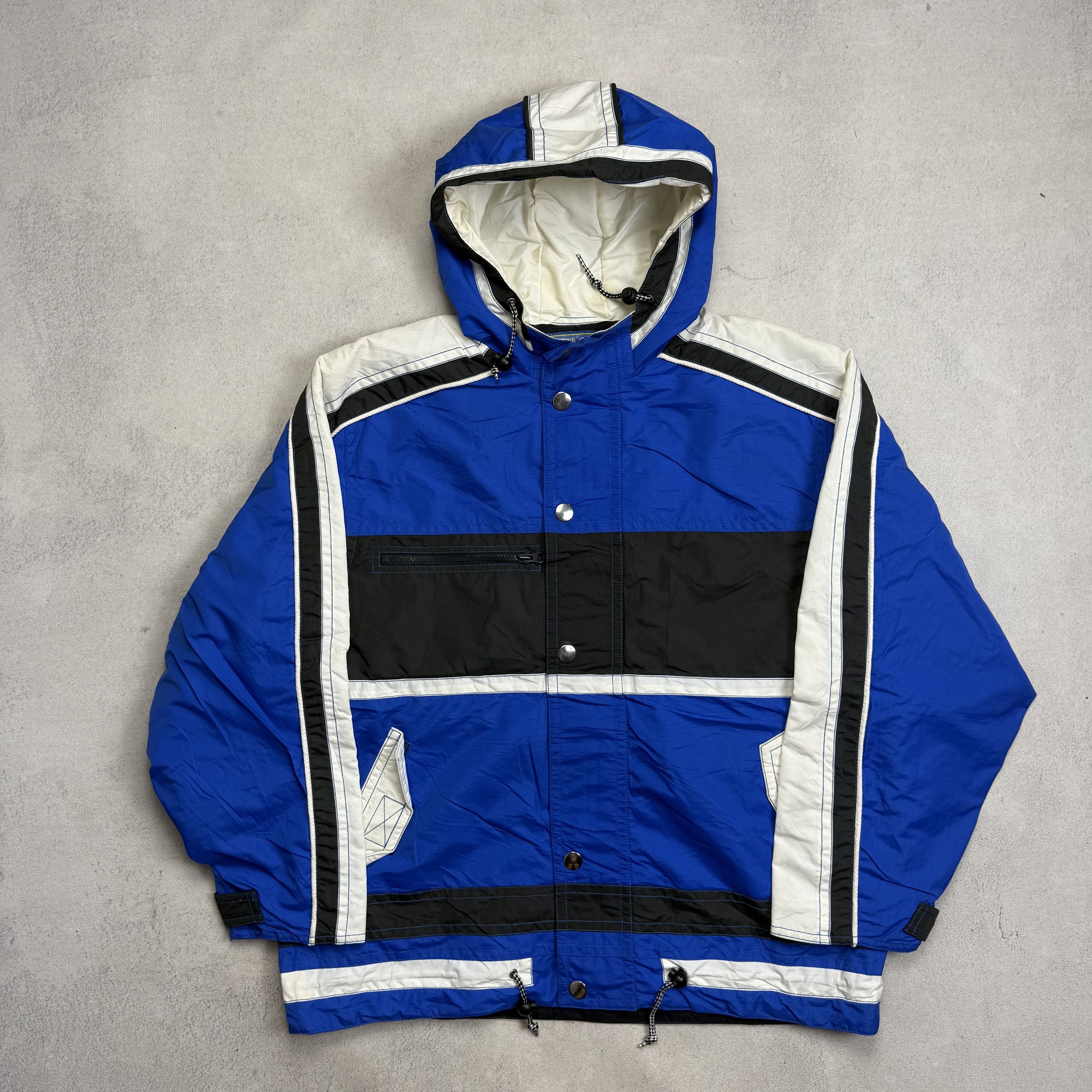 Japanese Brand Vintage Volpha Snowboard Ski Jacket Size US M / EU 48-50 / 2 - 2 Thumbnail