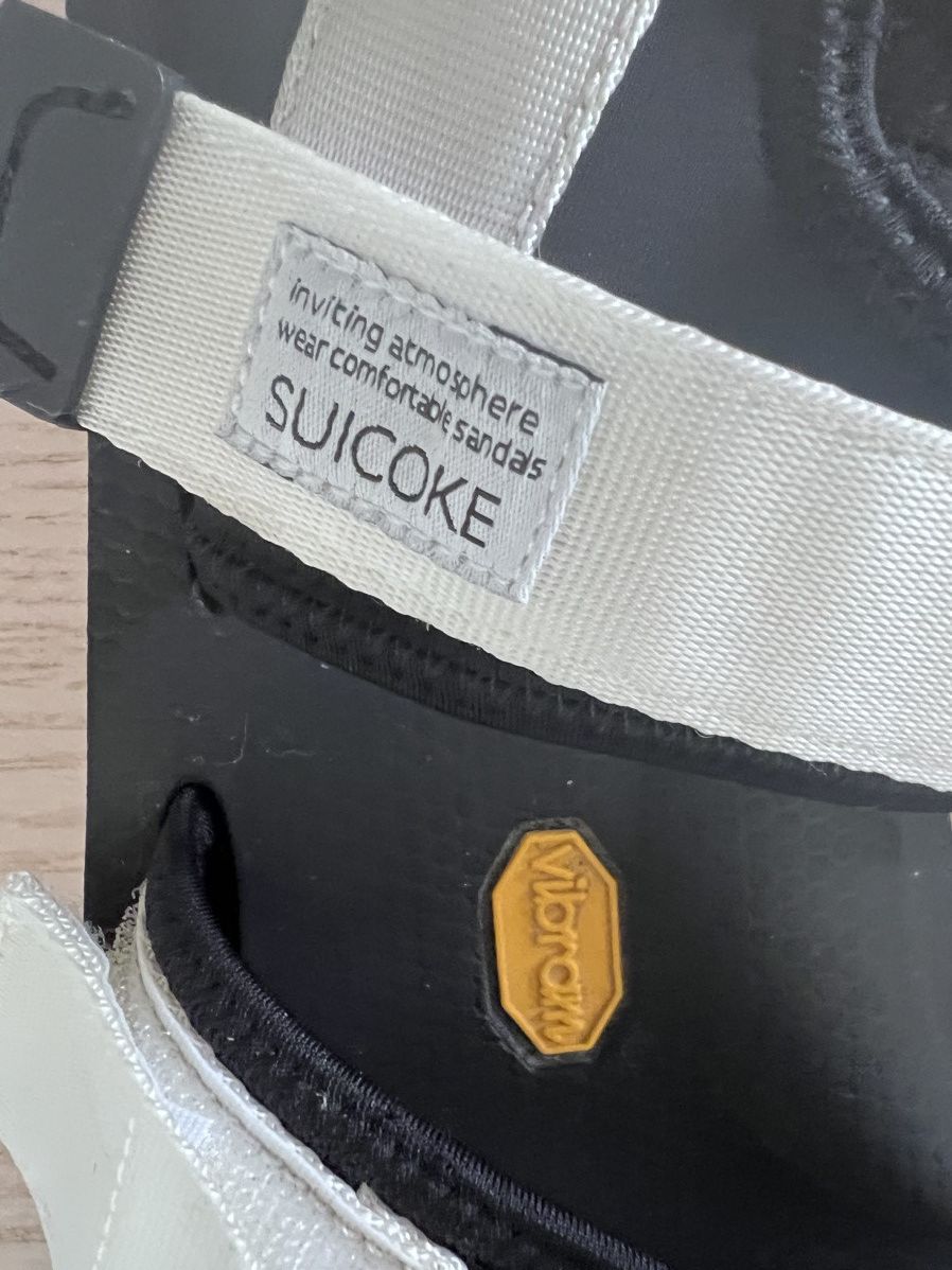 Suicoke Kisee V sandals, size EU43 (fit EU42 or US9) Size US 10 / EU 43 - 10 Thumbnail
