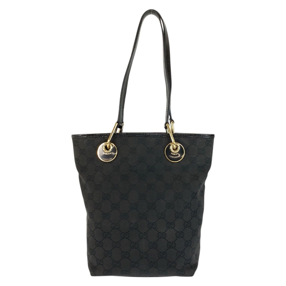 Gucci Gucci Gucci GG Canvas Tote Bag Textile Tote Bag 120340 DUTY FREE for USA Size ONE SIZE - 1 Thumbnail