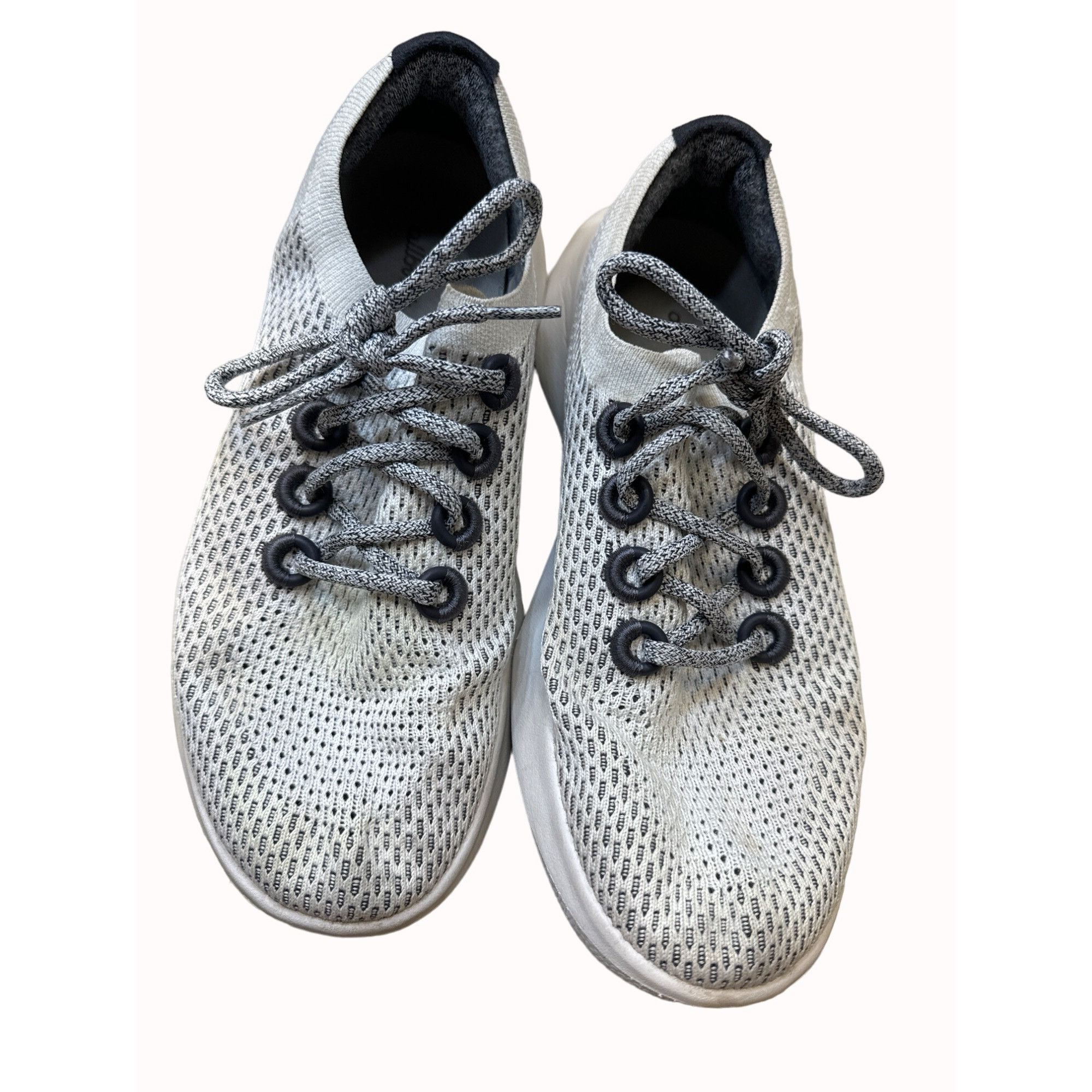 Allbirds Allbirds men’s gray lace up running shoes sneakers size 9 SK Size US 9 / EU 42 - 16 Thumbnail