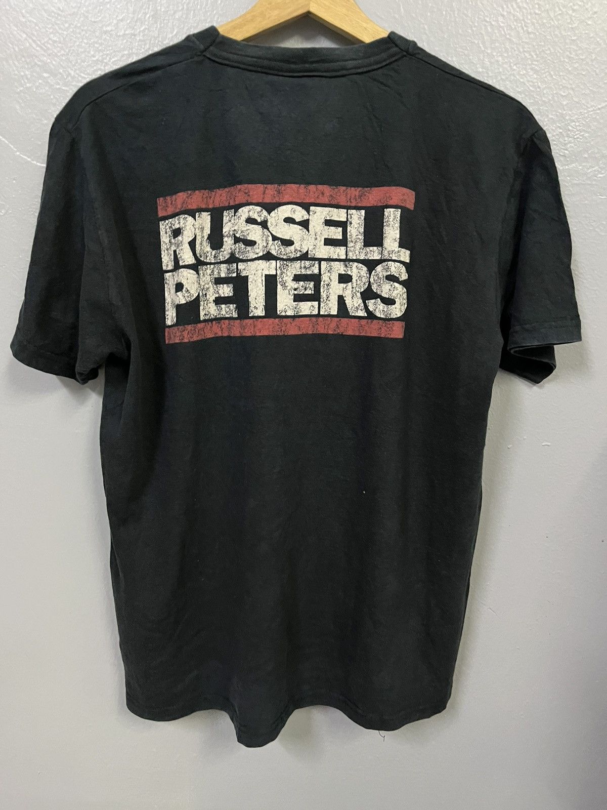 RUN DMC BE A MAN RUSSEL PETTER Size US M / EU 48-50 / 2 - 5 Thumbnail