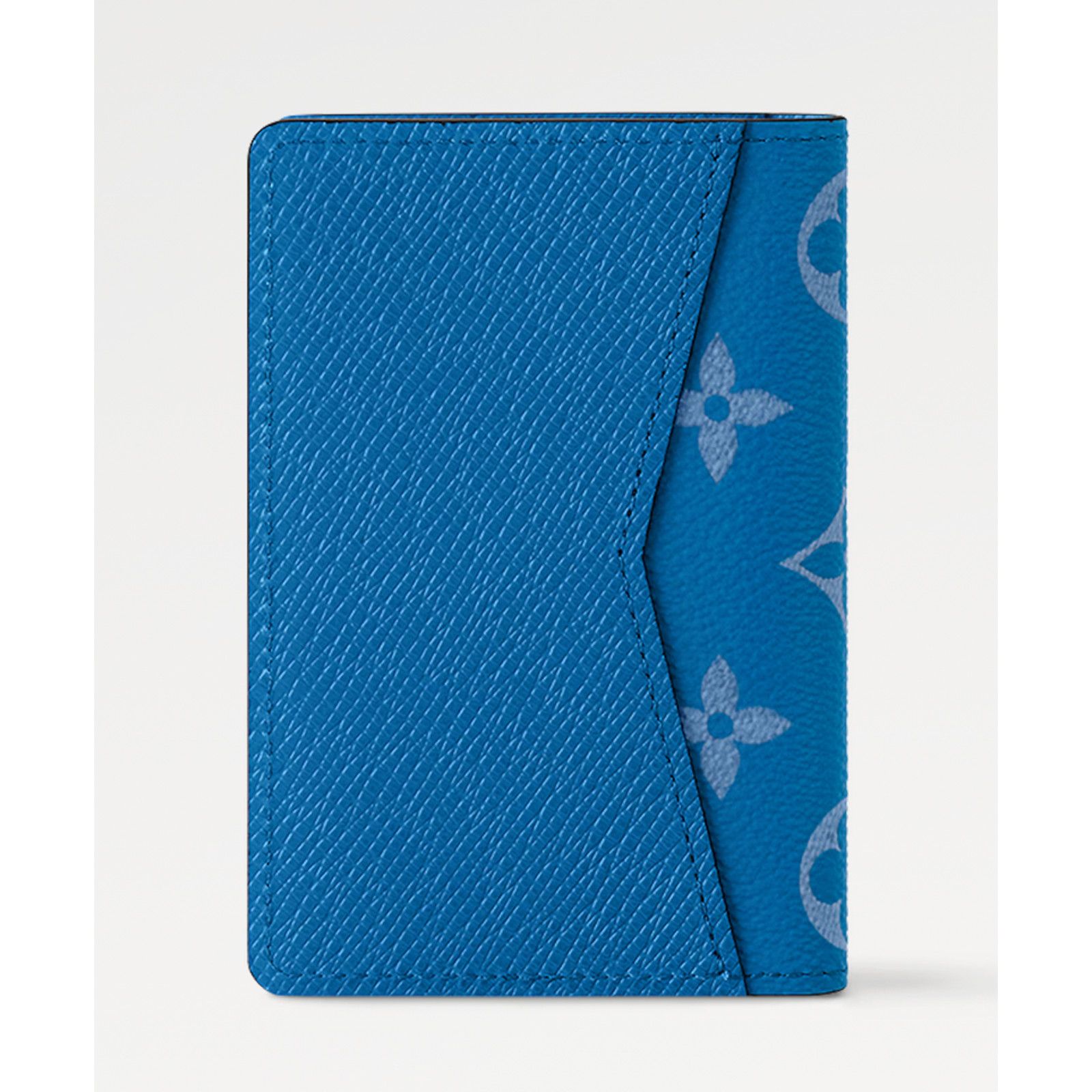 Louis Vuitton Louis Vuitton Taiga Taigarama Logo Pocket Organizer Wallet Size ONE SIZE - 7 Thumbnail