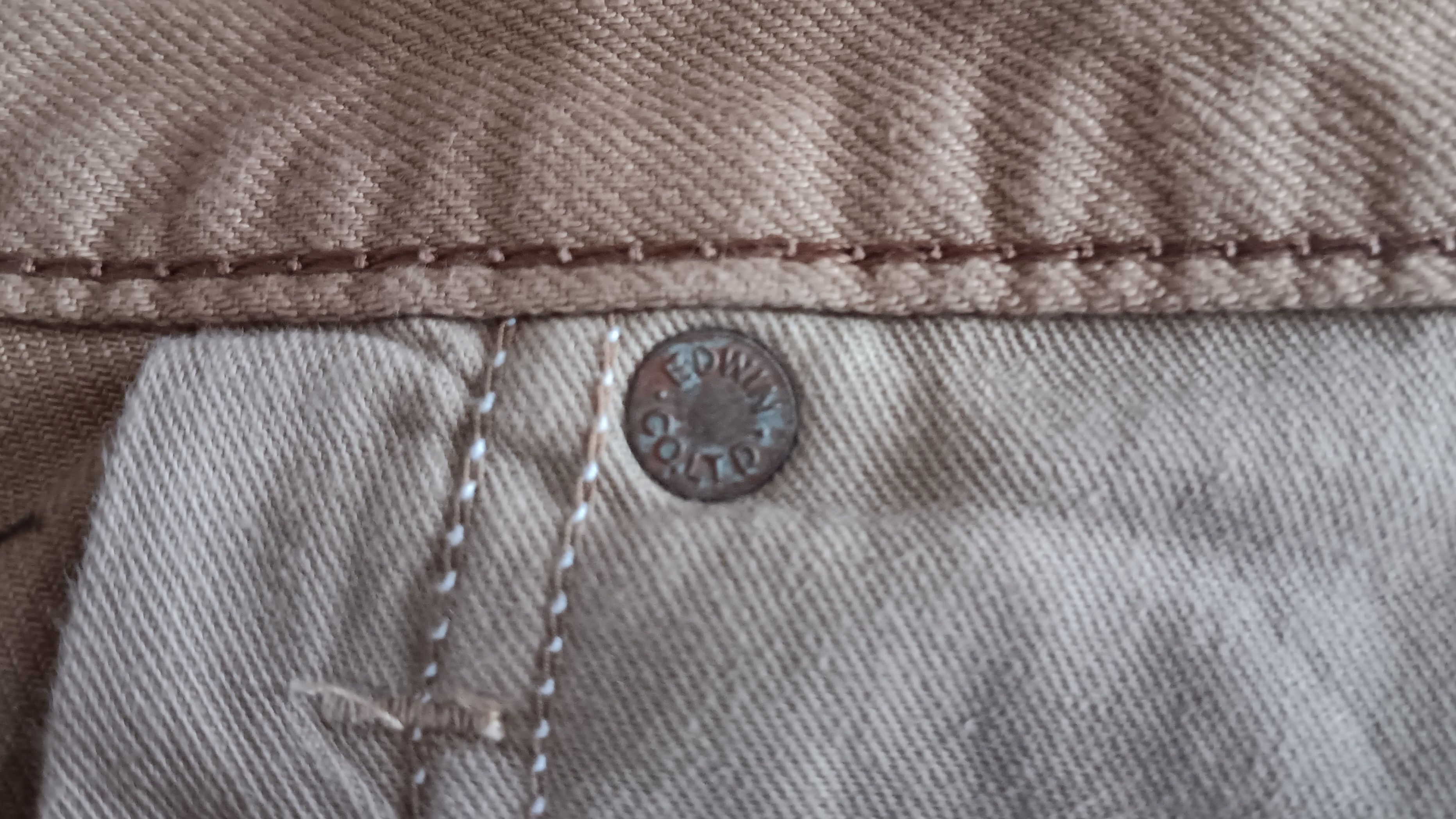 Edwin Vintage | Edwin Denim Size US 36 / EU 52 - 13 Thumbnail