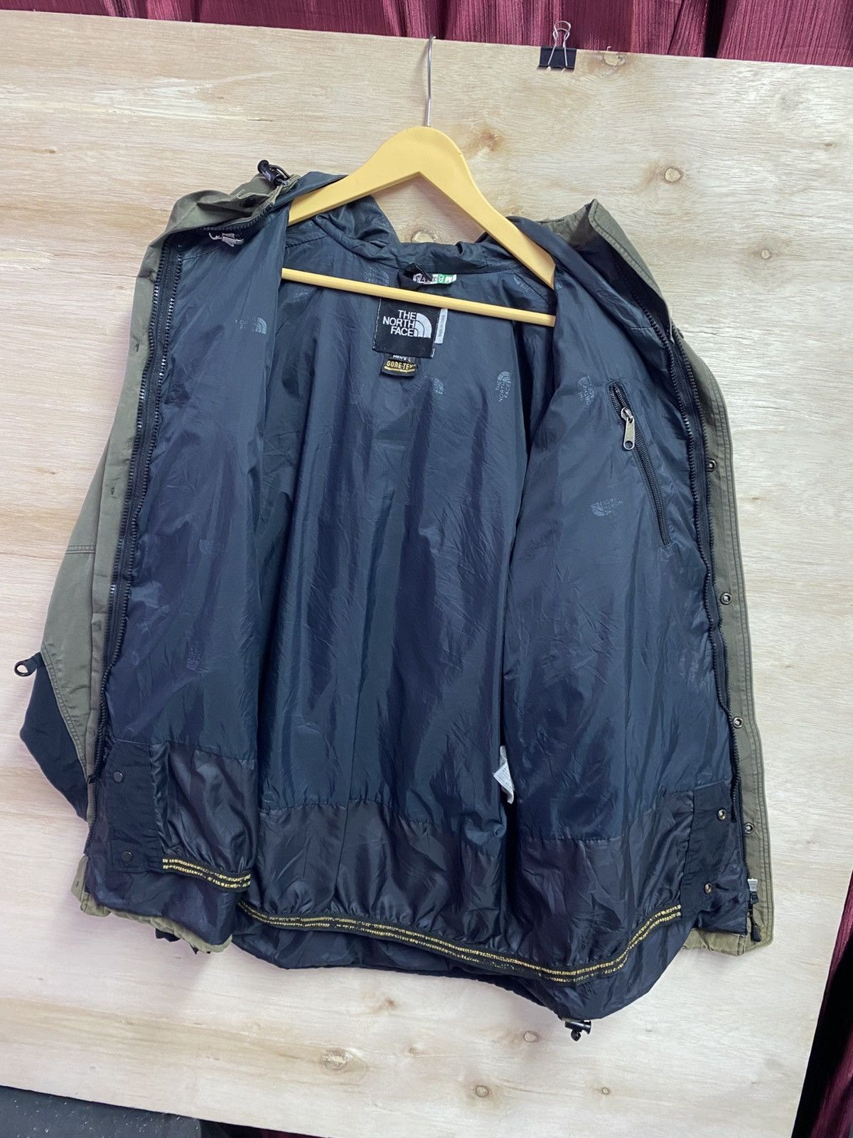 The North Face The North Face gopcore jacket Size US XL / EU 56 / 4 - 10 Thumbnail