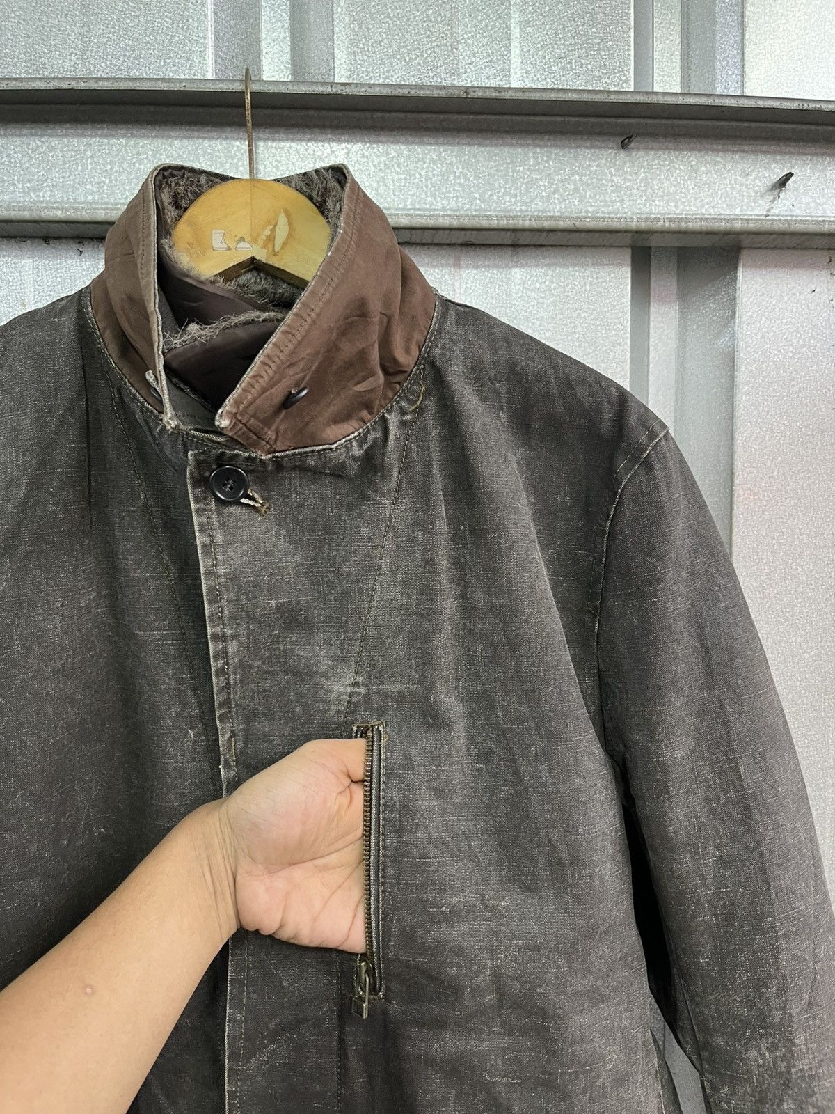 Boycott Vintage boycott jacket Size US L / EU 52-54 / 3 - 10 Thumbnail