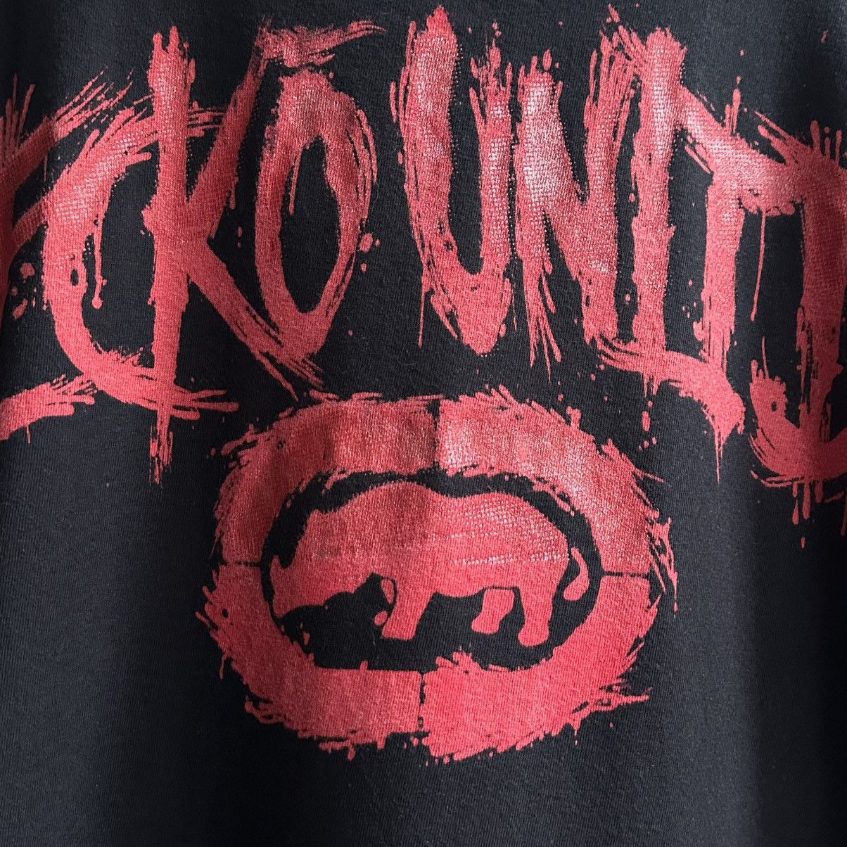 Ecko Unltd. VINTAGE Y2K ECKO UNLTD GRAPHIC AOP TEE Size US L / EU 52-54 / 3 - 9 Thumbnail