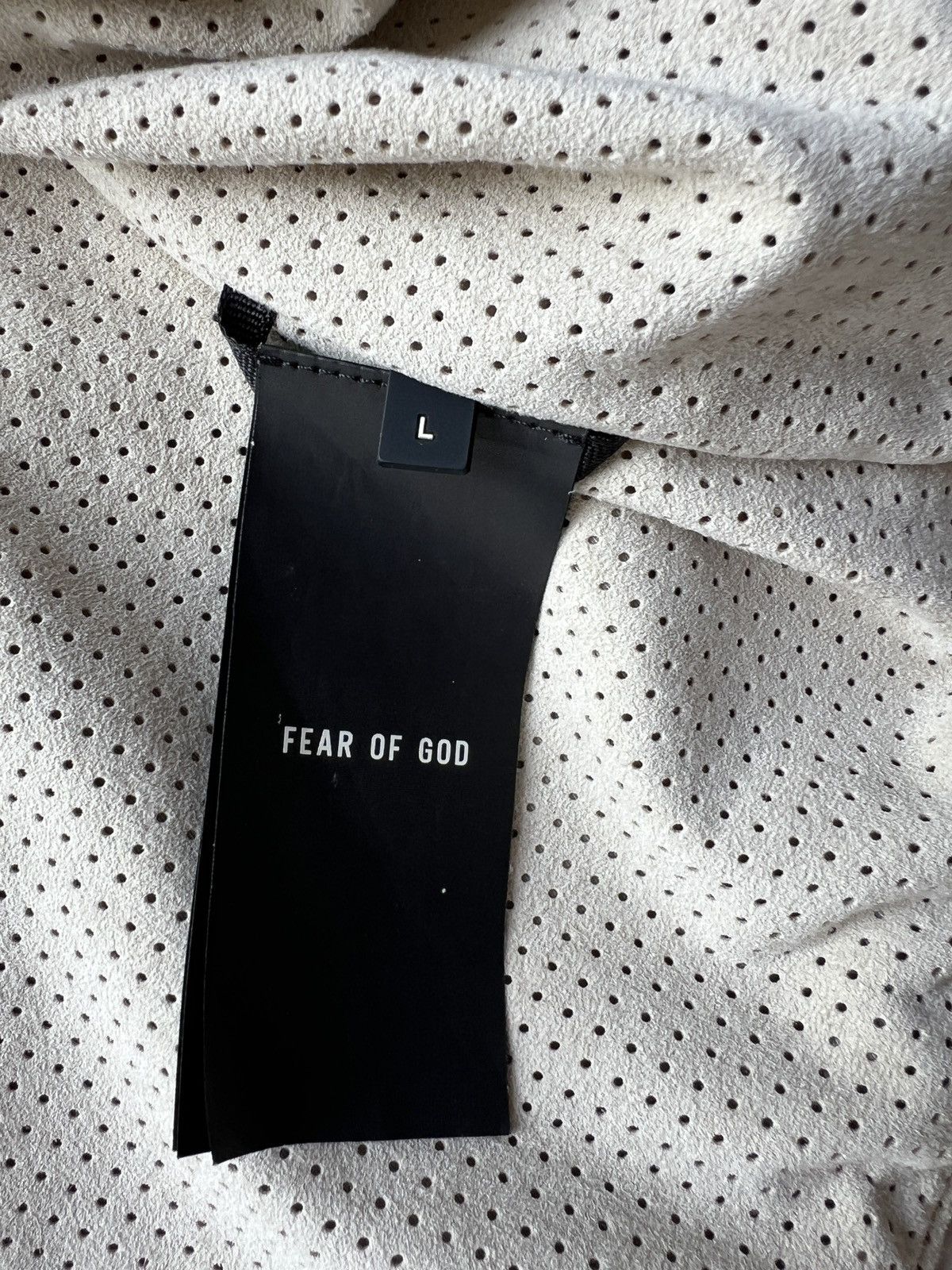 Fear of God Fear of god sixth collection jacket Size US L / EU 52-54 / 3 - 7 Thumbnail