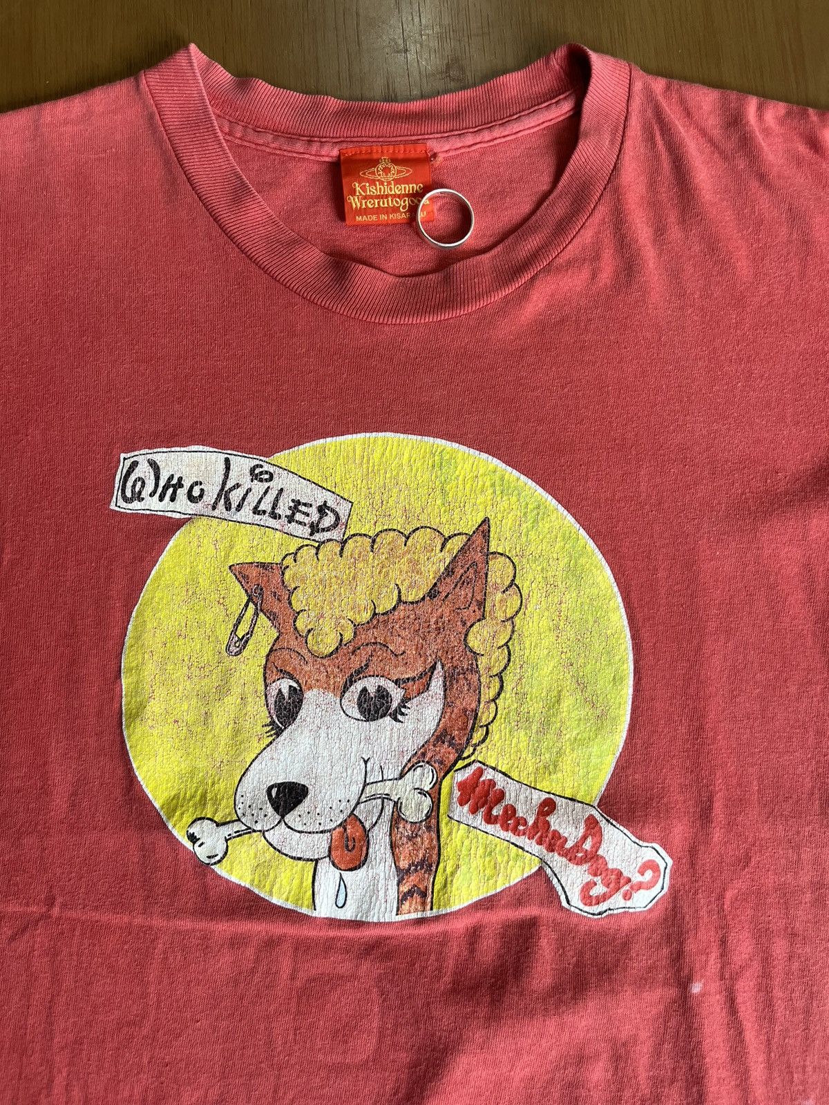 Band Tees Vintage BamBi Who Killed Mecha Dog? Sex Pistols 00’s Tshirt Size US M / EU 48-50 / 2 - 5 Thumbnail