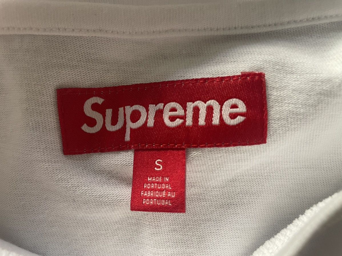 Supreme Oversized Supreme Ter Size US L / EU 52-54 / 3 - 3 Thumbnail