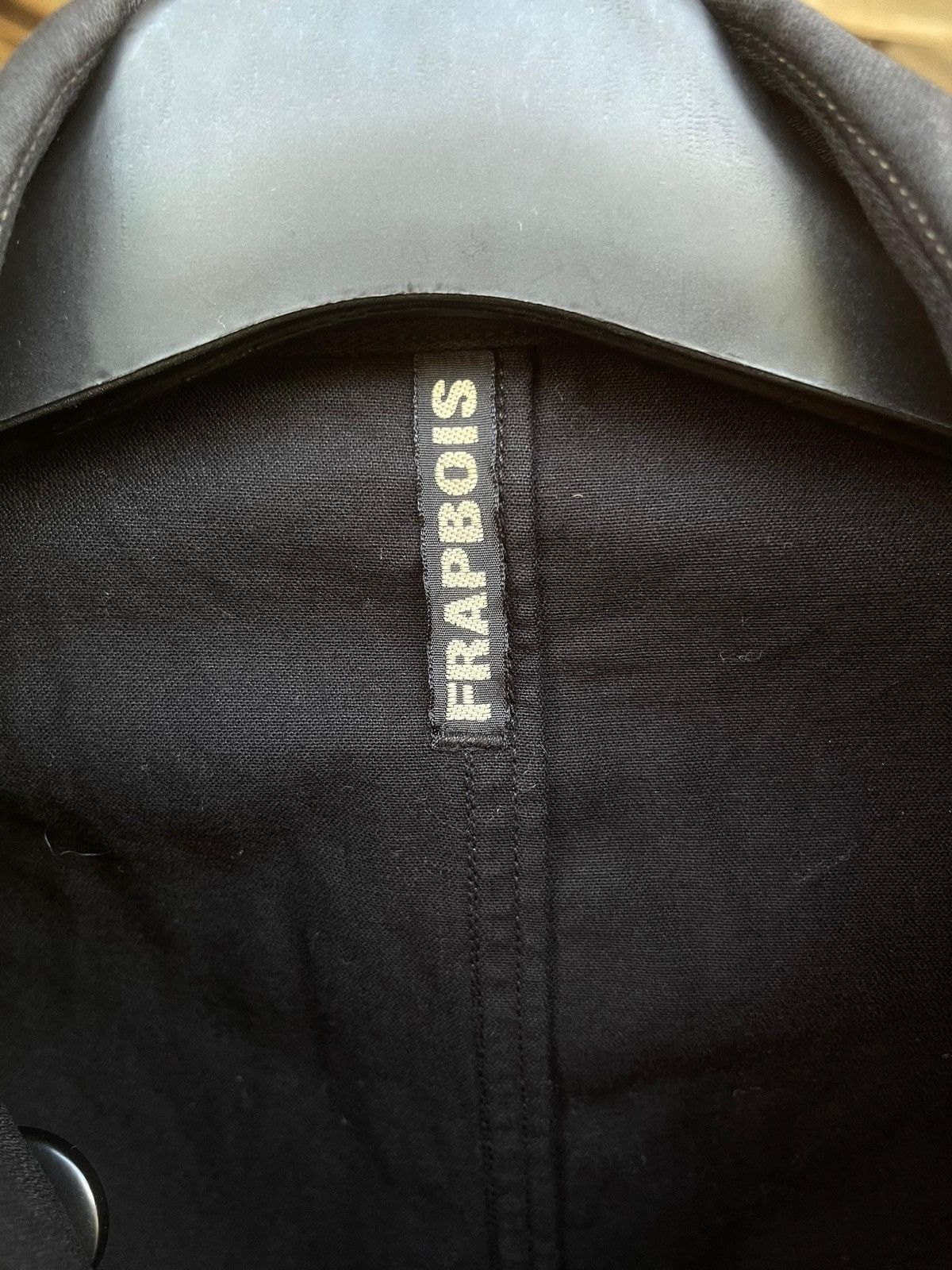 Frapbois Frapbois by Issey Miyake Jacket Size US M / EU 48-50 / 2 - 14 Thumbnail